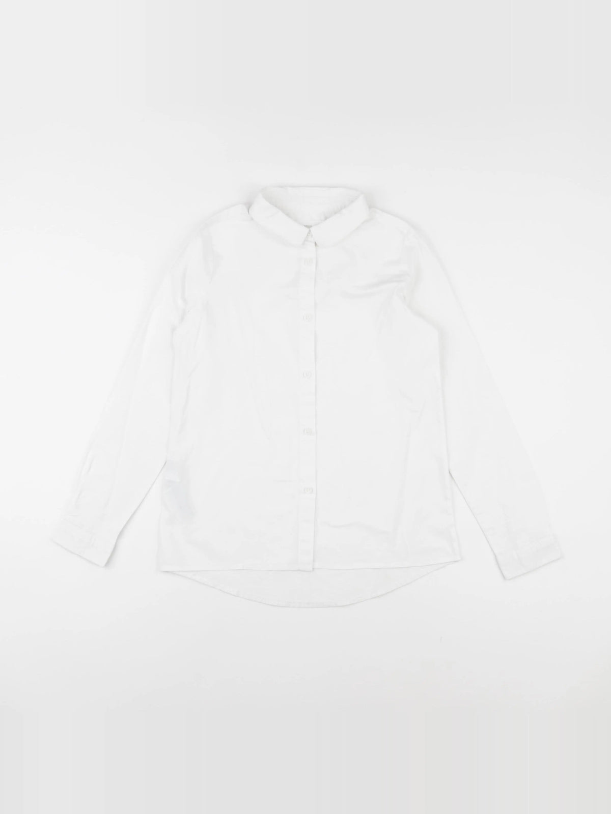 Mango - chemise blanc - 10 ans