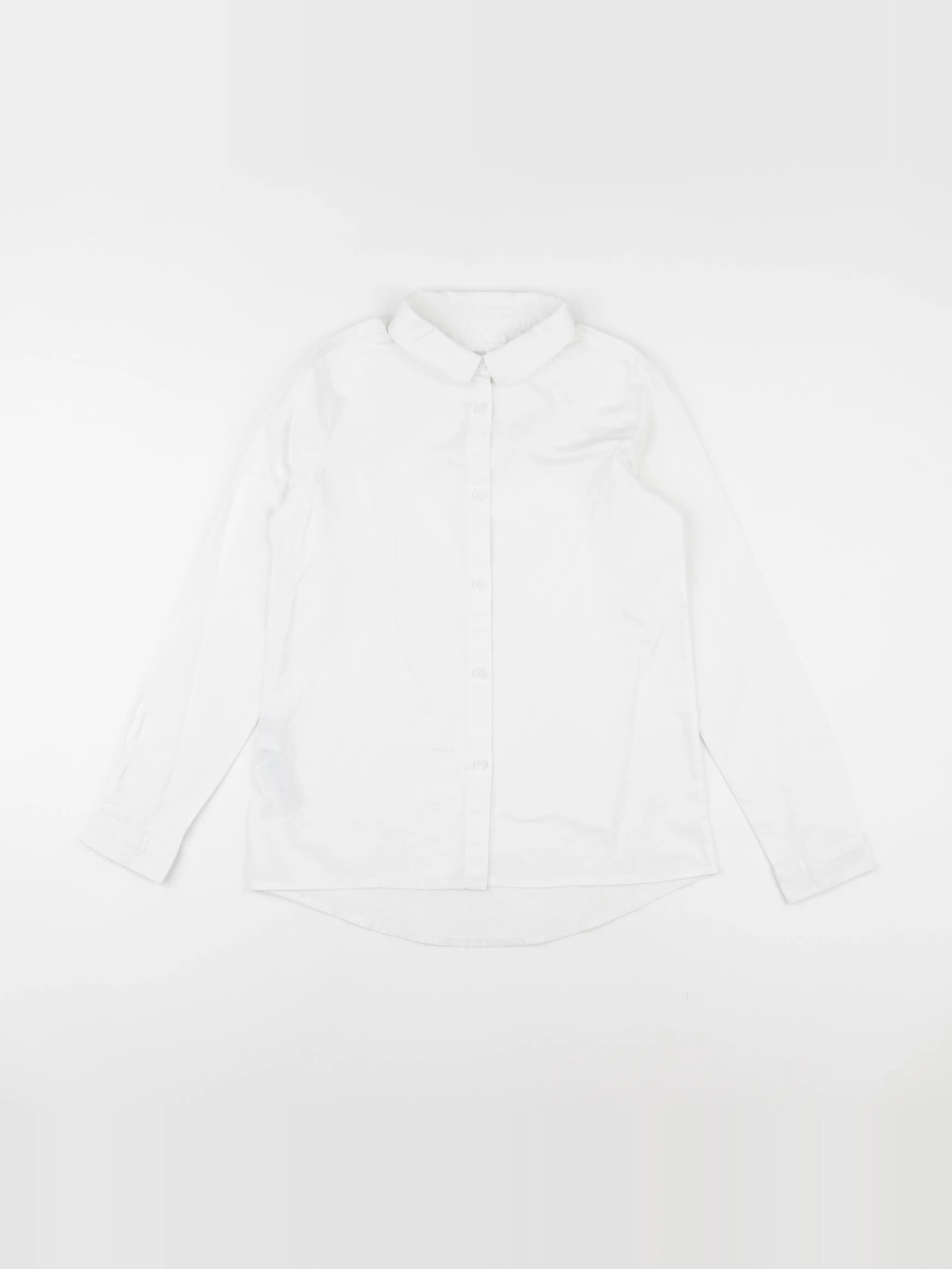 Mango - chemise blanc - 10 ans