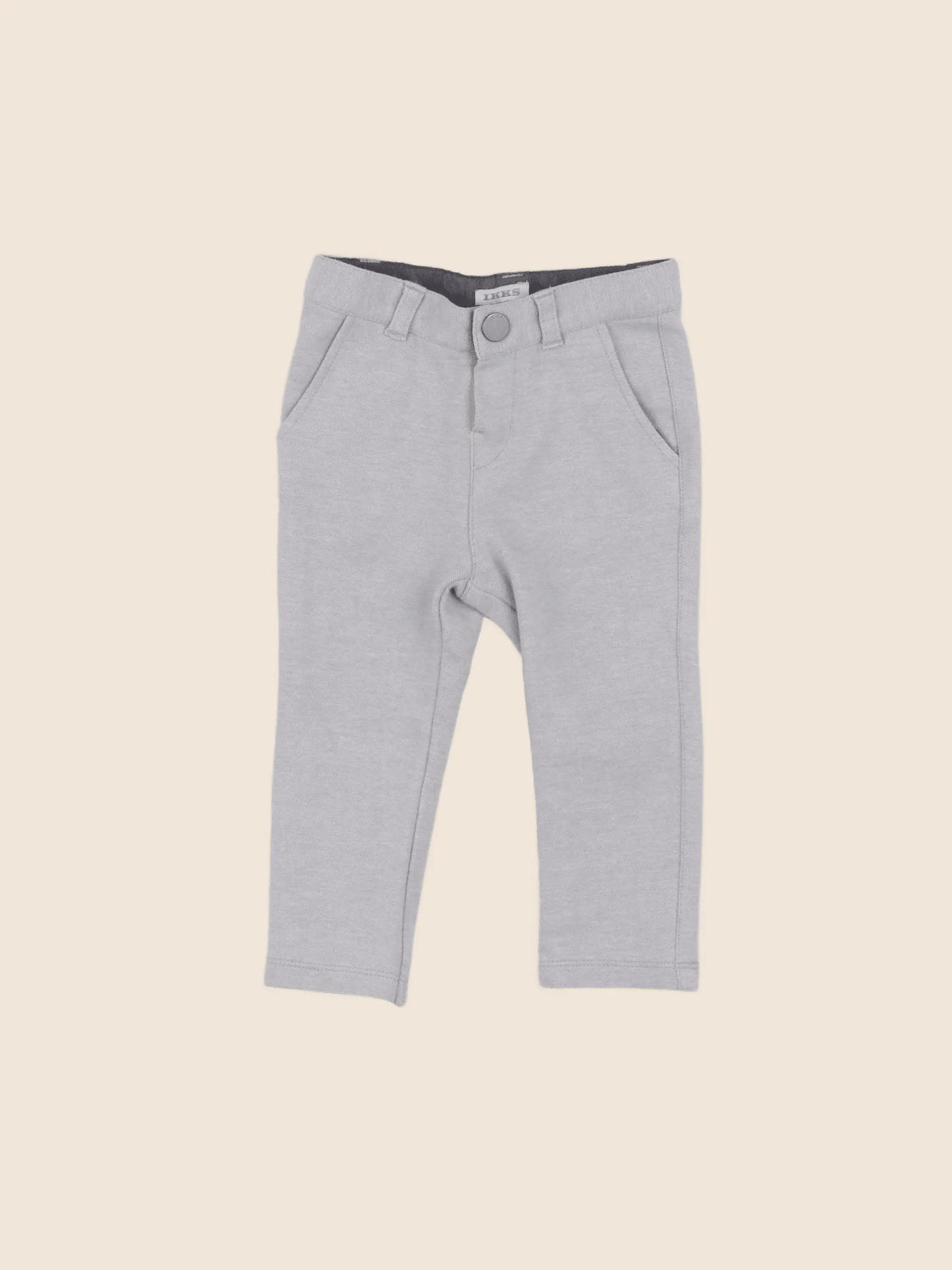 IKKS - pantalon gris - 18 mois