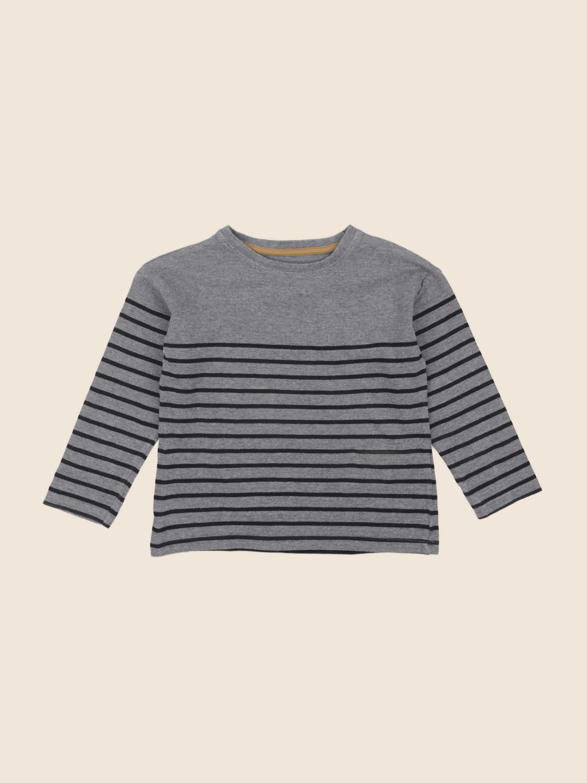 Vertbaudet - tee-shirt gris - 10 ans