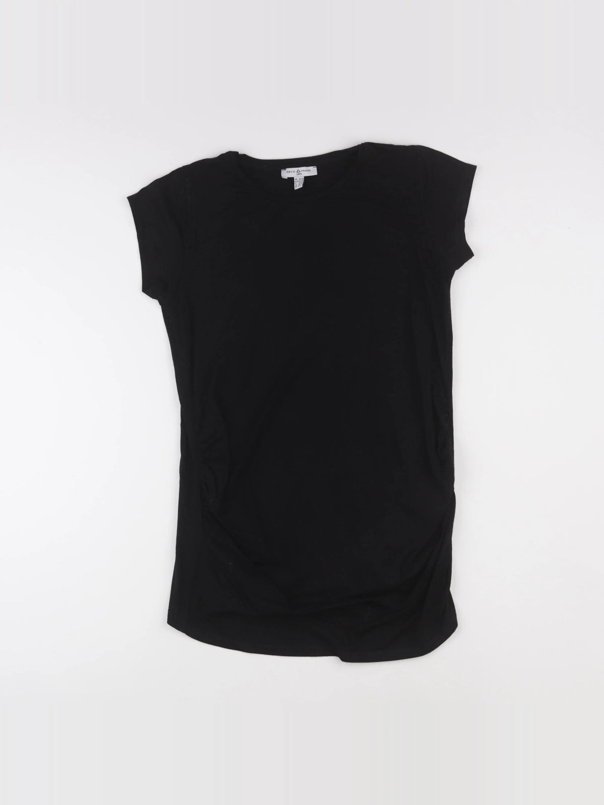 Envie de fraise - robe grossesse noir - 38 à 40