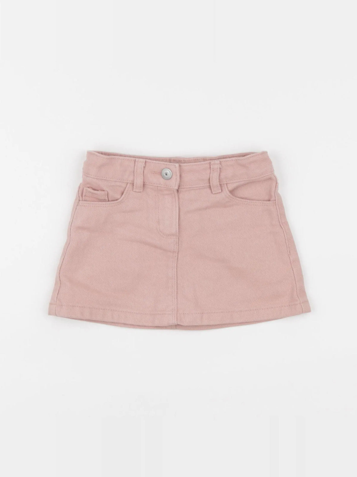 Vertbaudet - jupe rose - 2 ans
