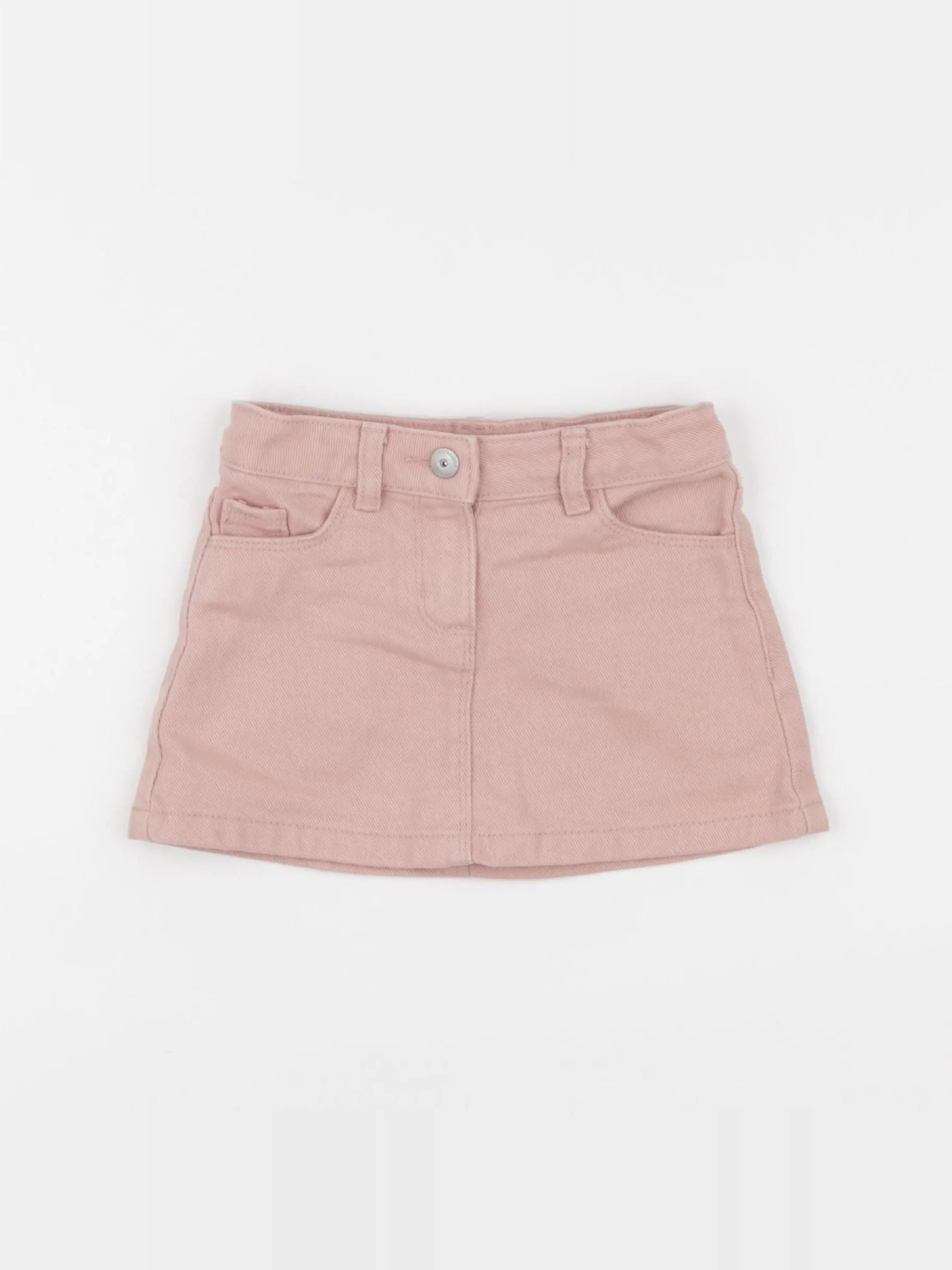Vertbaudet - jupe rose - 2 ans