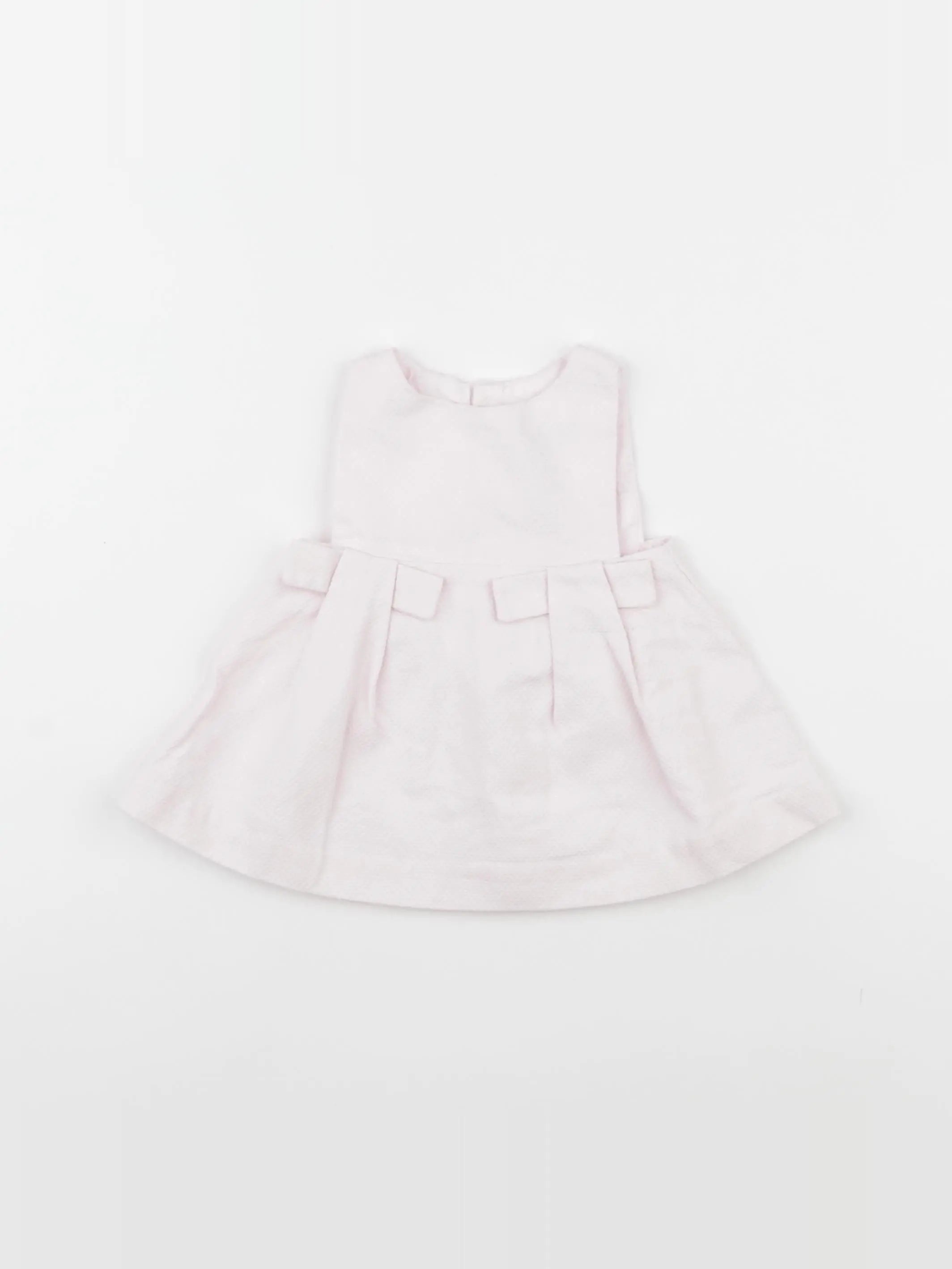 Jacadi - robe rose - 3 mois