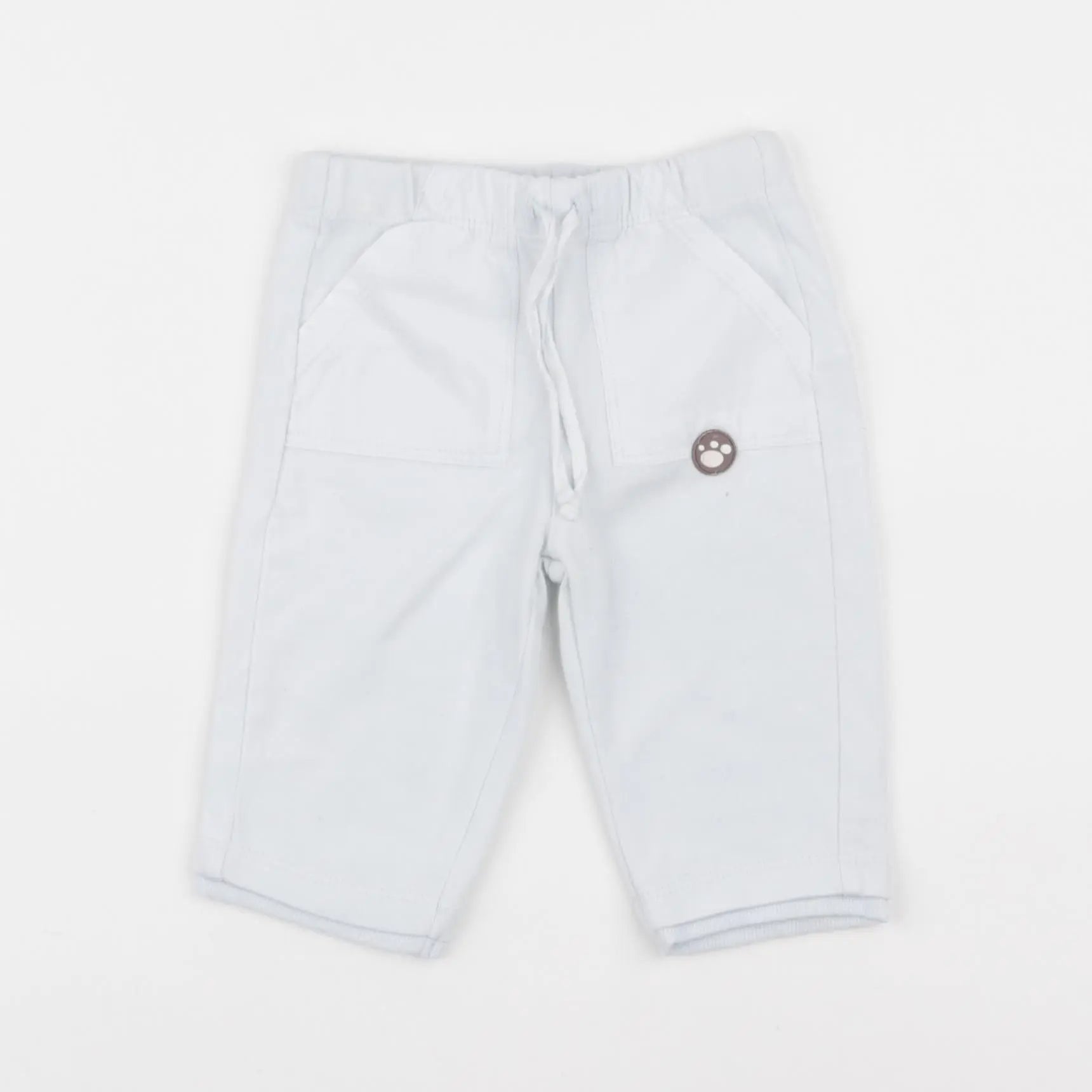 Vertbaudet - jogging bleu - 6 mois