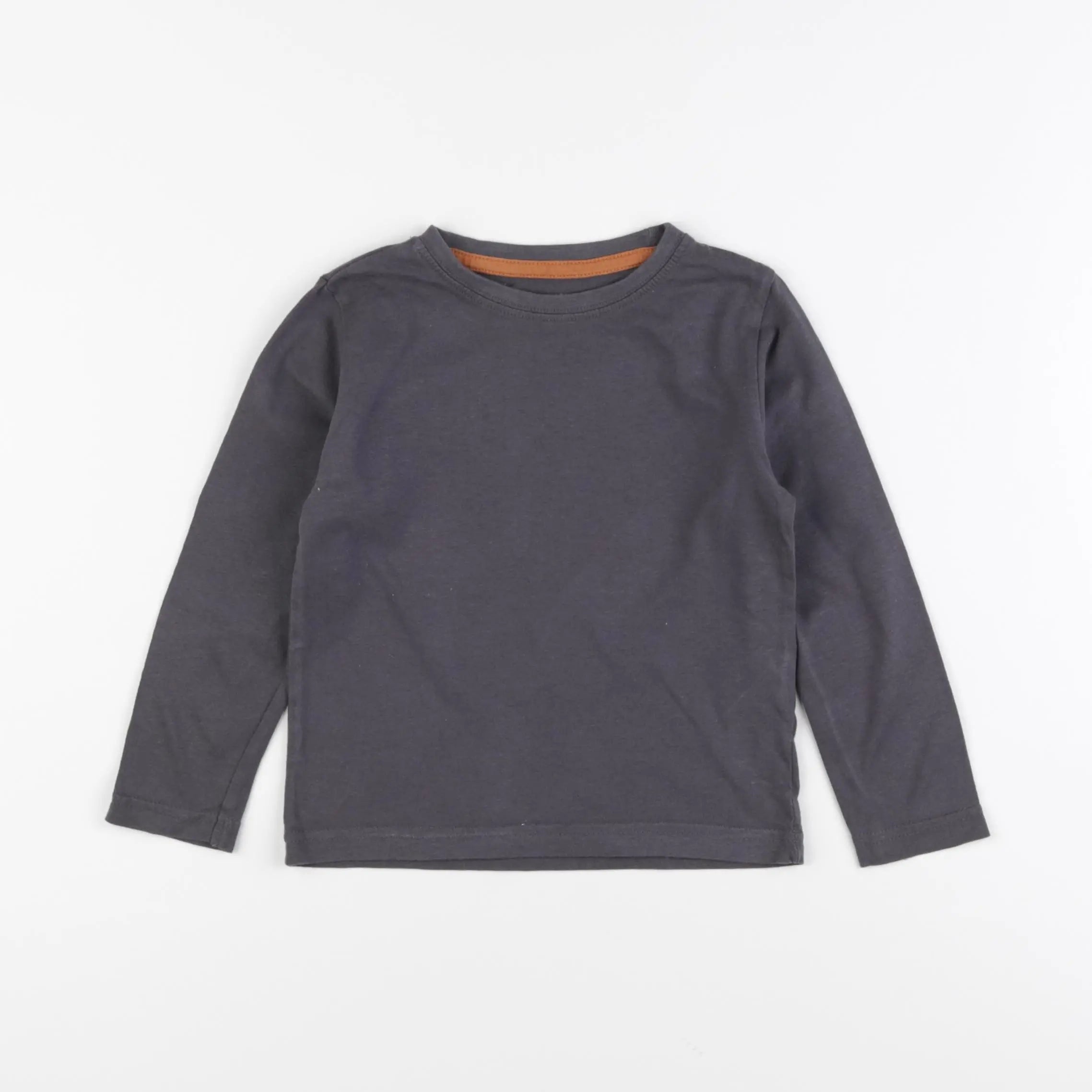 Vertbaudet - tee-shirt gris - 3 ans