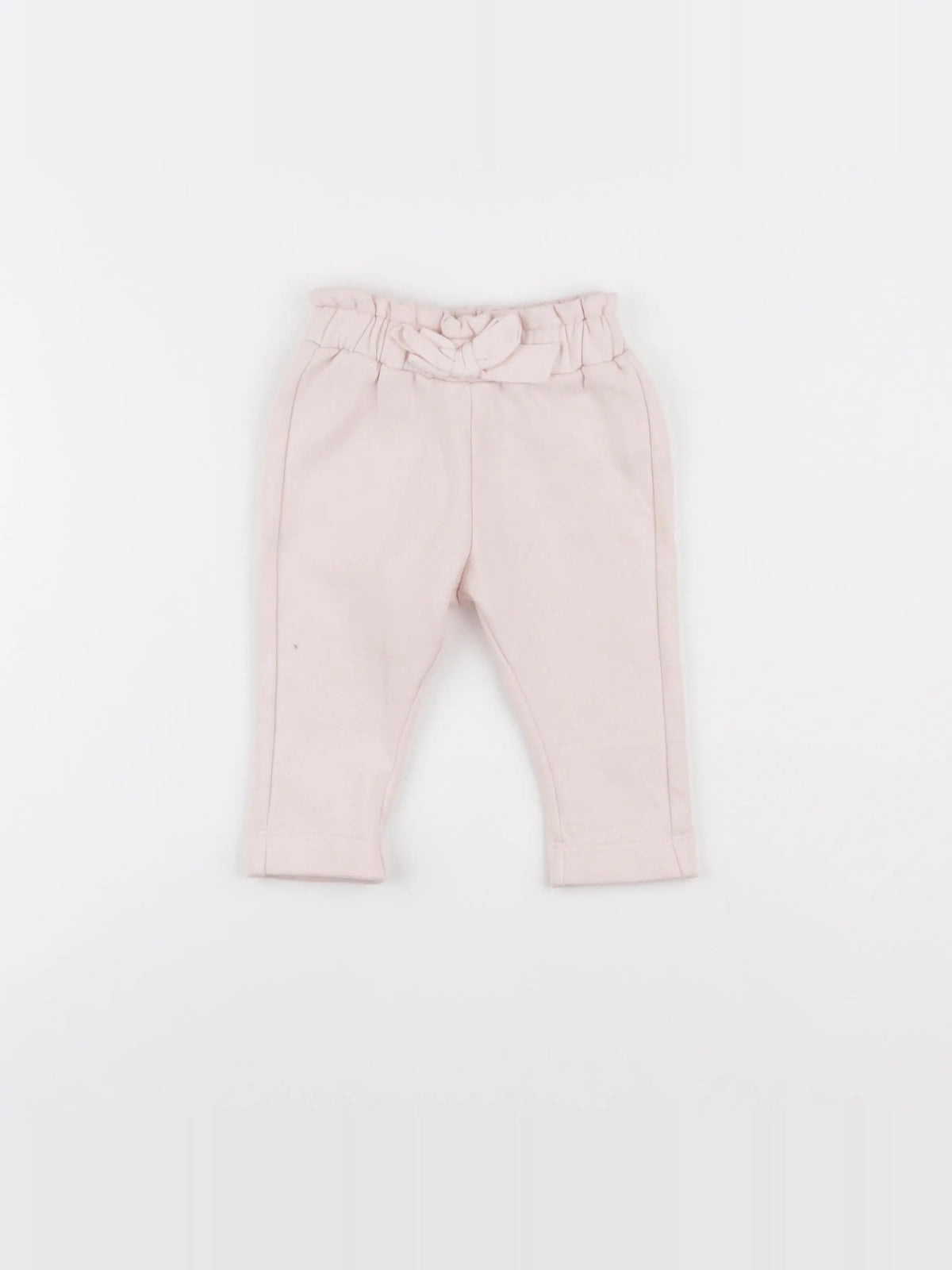 Tape à l'oeil - pantalon rose - 6 mois