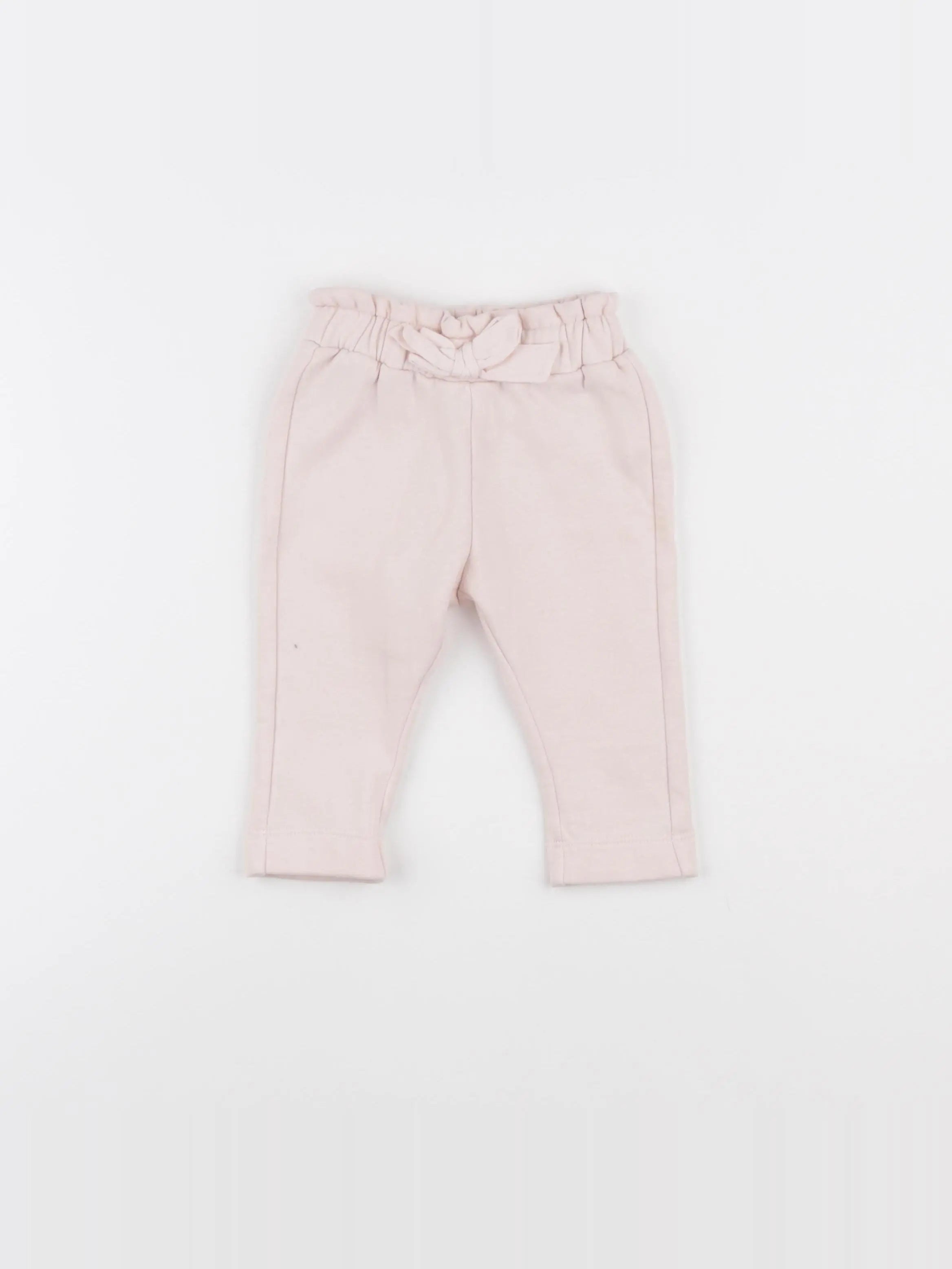 Tape à l'oeil - pantalon rose - 6 mois
