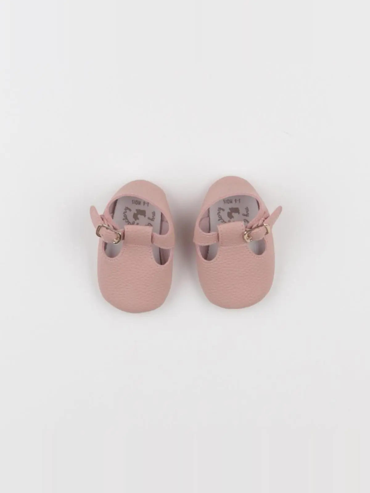 My Baby Factory - chaussons rose - pointure 17