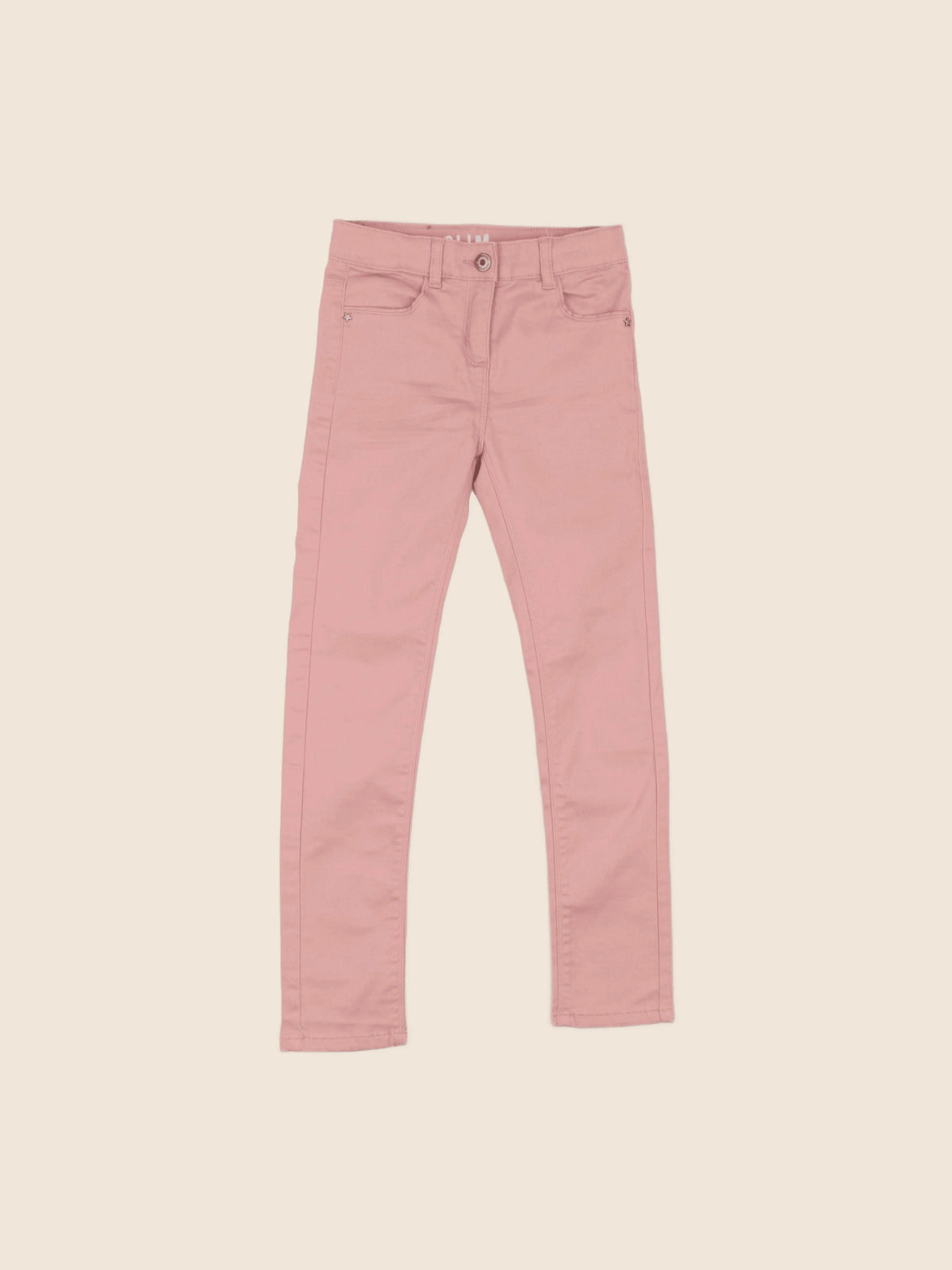 Vertbaudet - pantalon rose - 9 ans