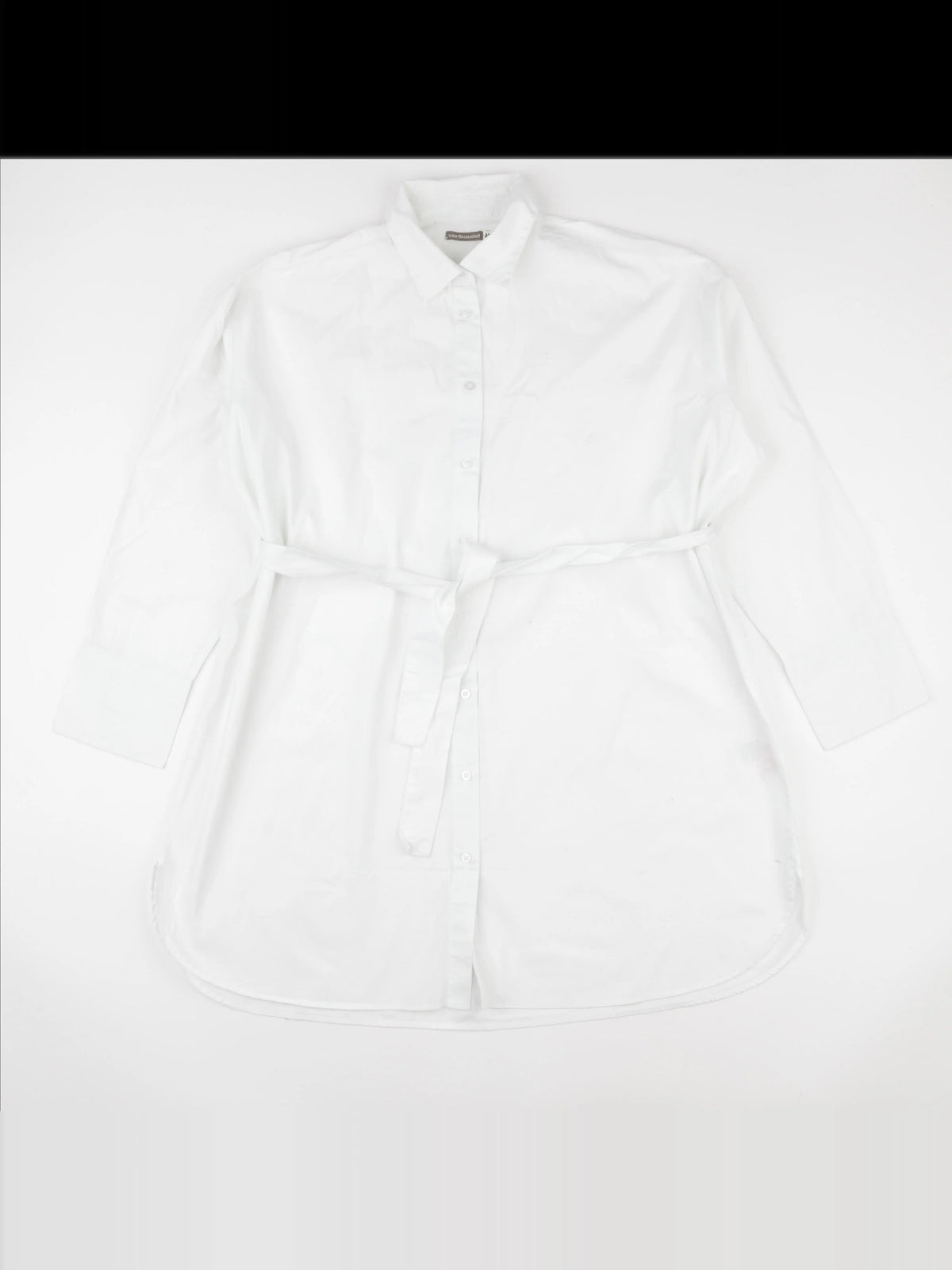 Vertbaudet - chemise grossesse blanc - 40