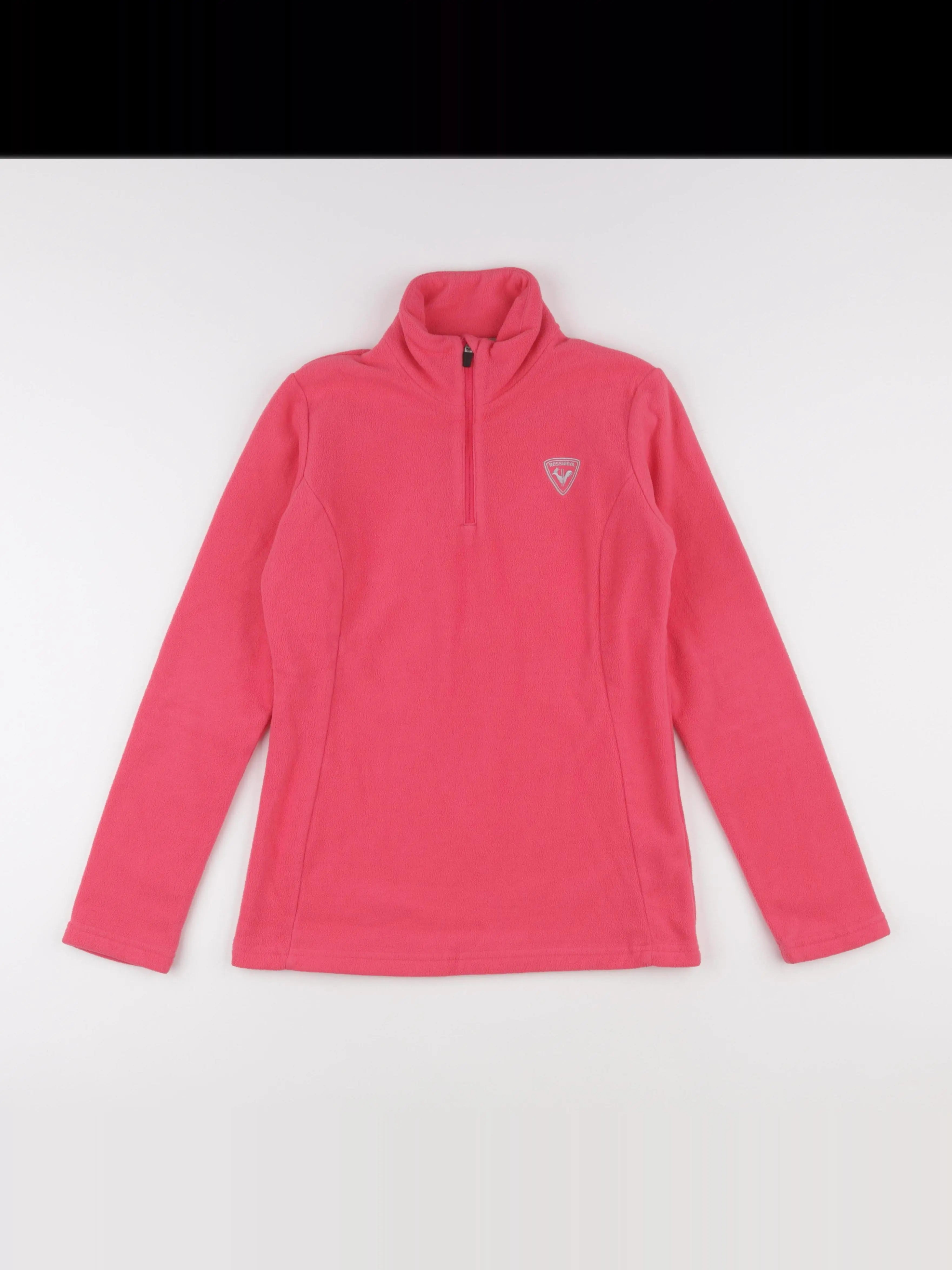 Rossignol - polaire rose - 14 ans