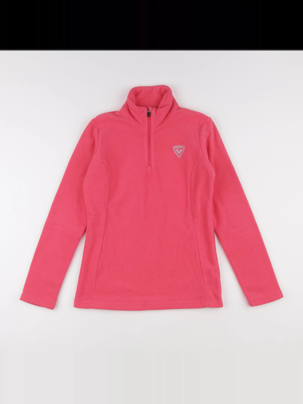 Rossignol - polaire rose - 14 ans