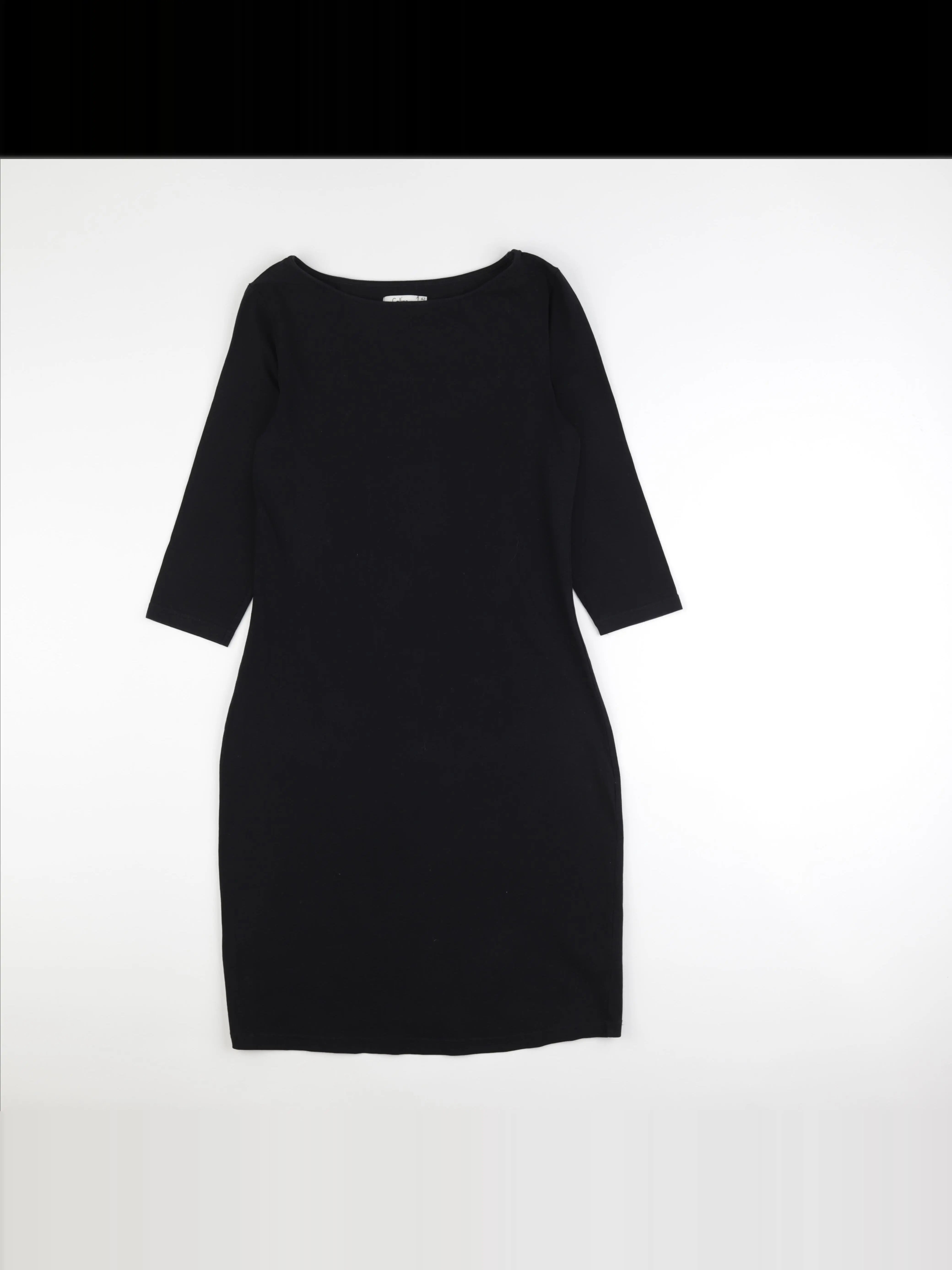 Vertbaudet - robe grossesse noir - 42 à 44