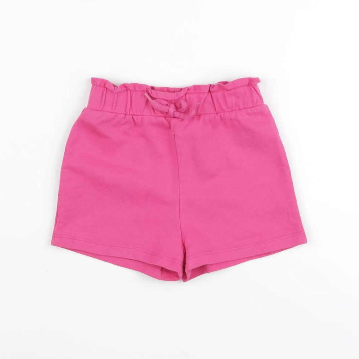 Vertbaudet - short rose - 12 mois