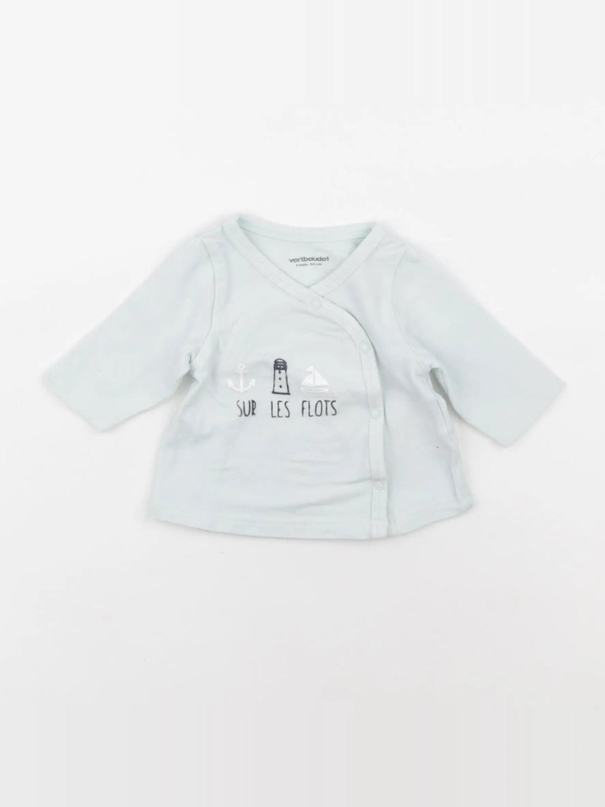 Envie de fraise - pull grossesse rose - 36 à 38