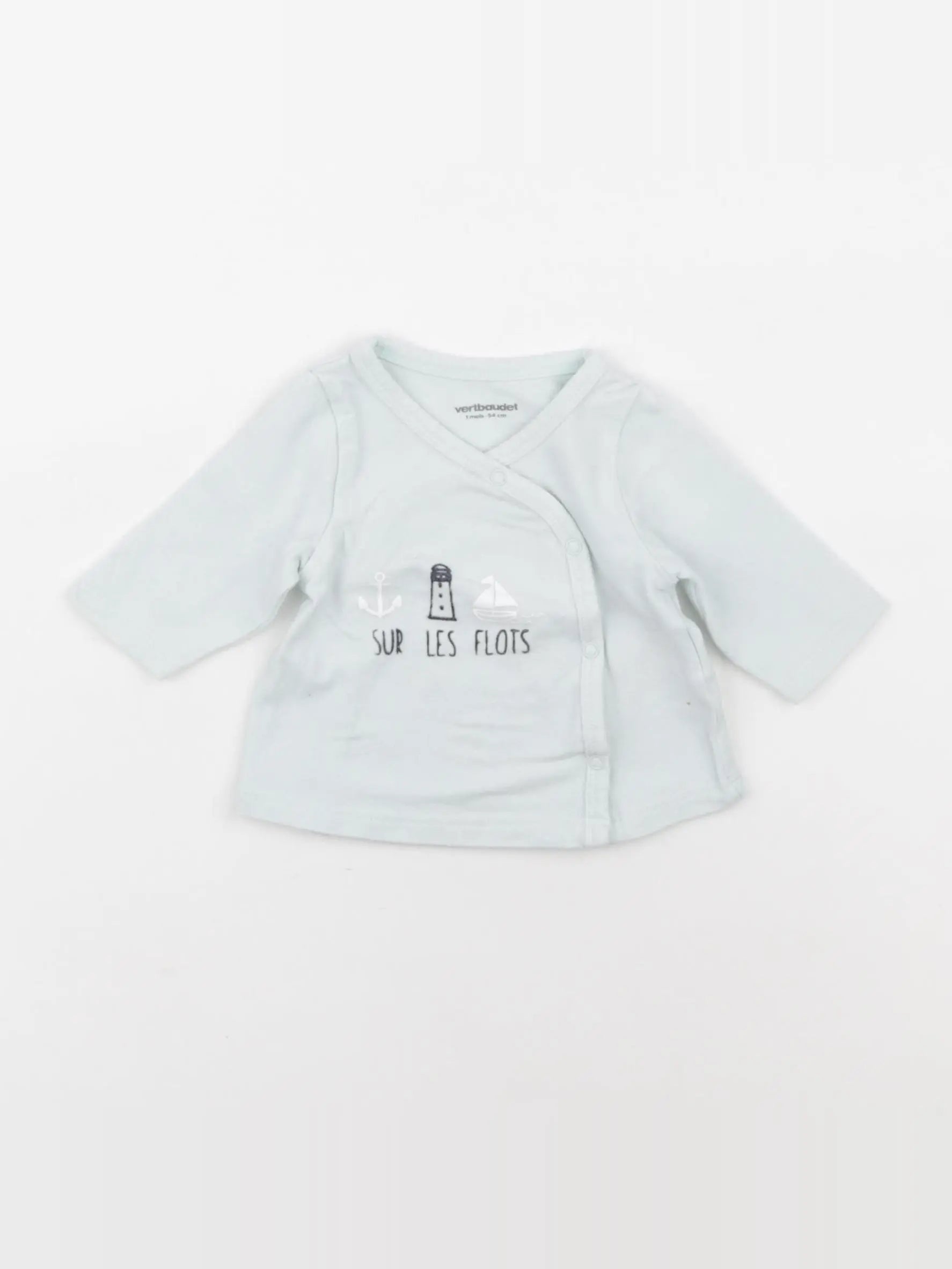 Envie de fraise - pull grossesse rose - 36 à 38