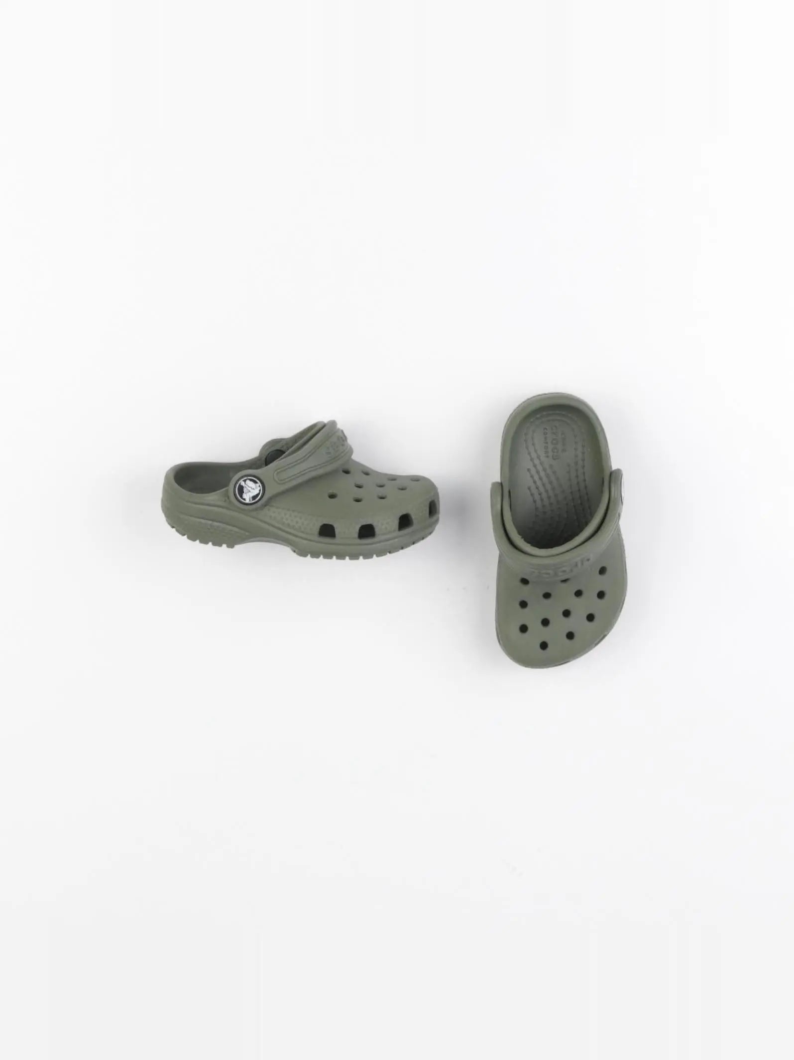 Crocs - sandales vert - pointure 18