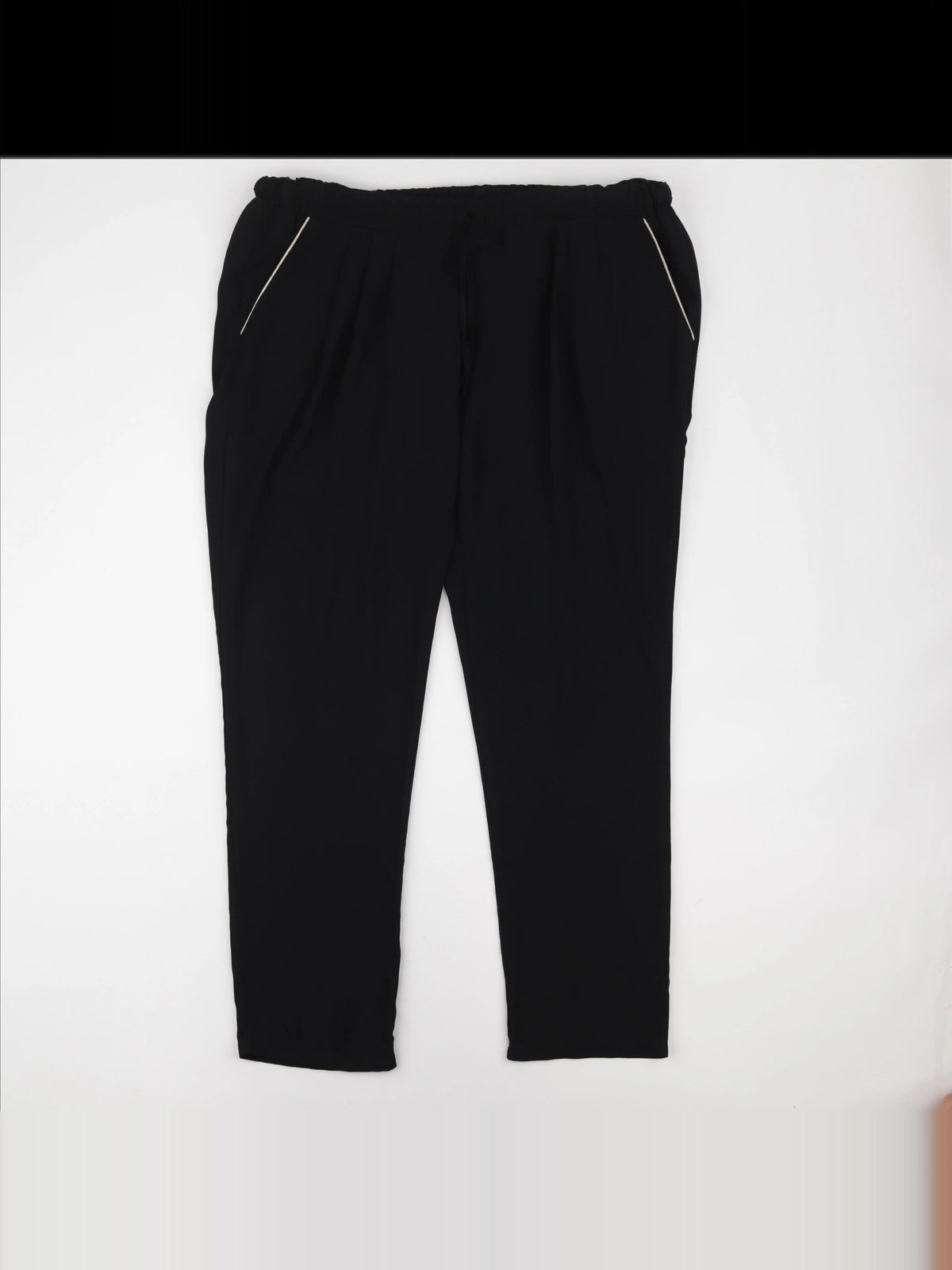 Envie de fraise - pantalon grossesse noir - 44