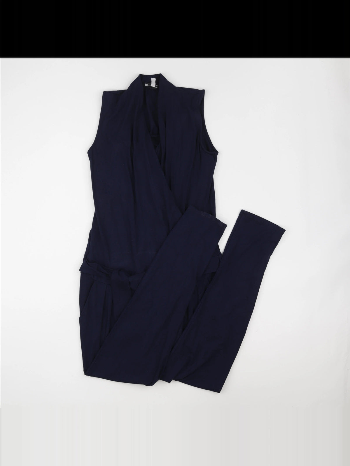 Envie de fraise - combinaison grossesse bleu - 42 à 44