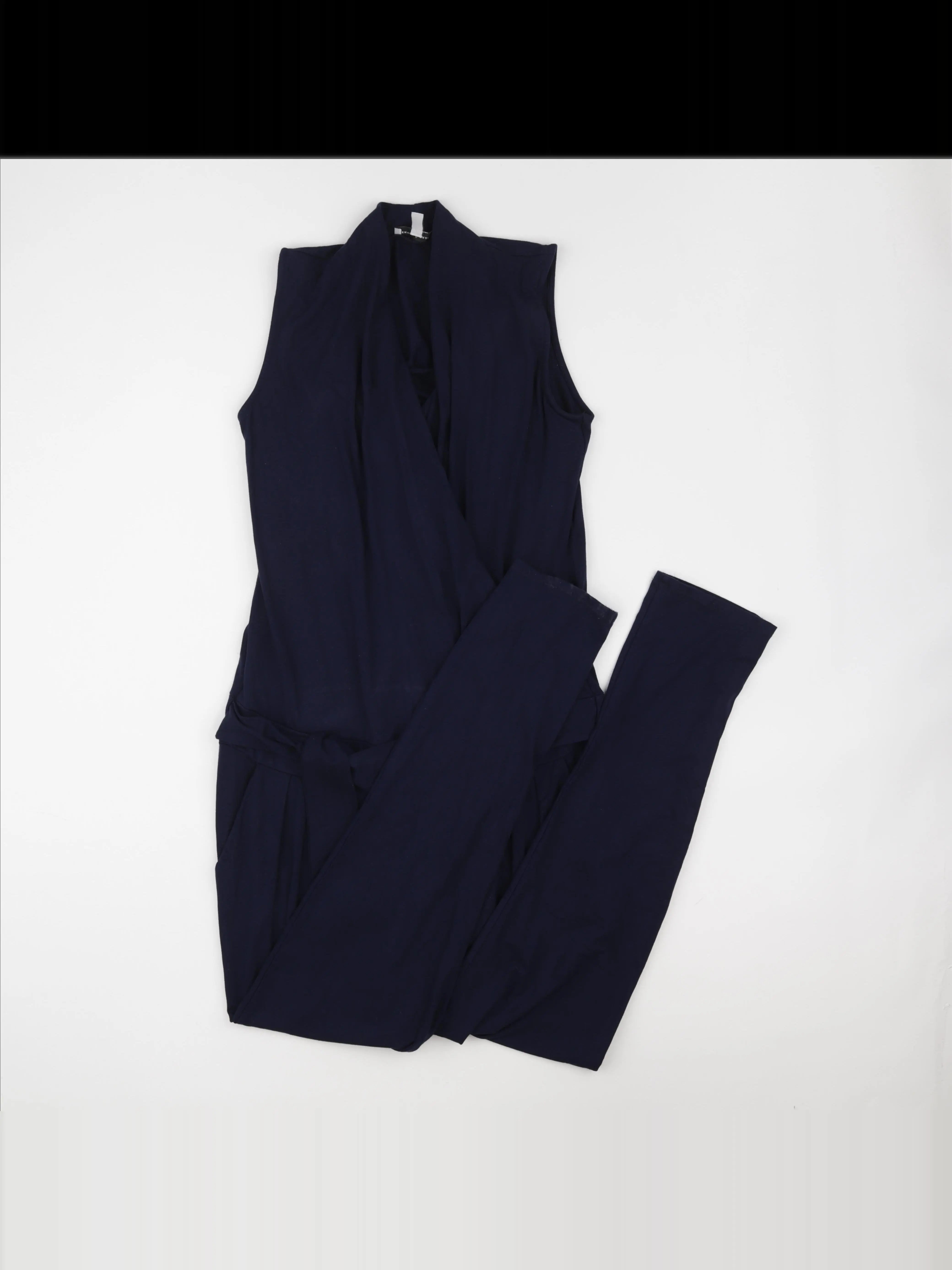 Envie de fraise - combinaison grossesse bleu - 42 à 44