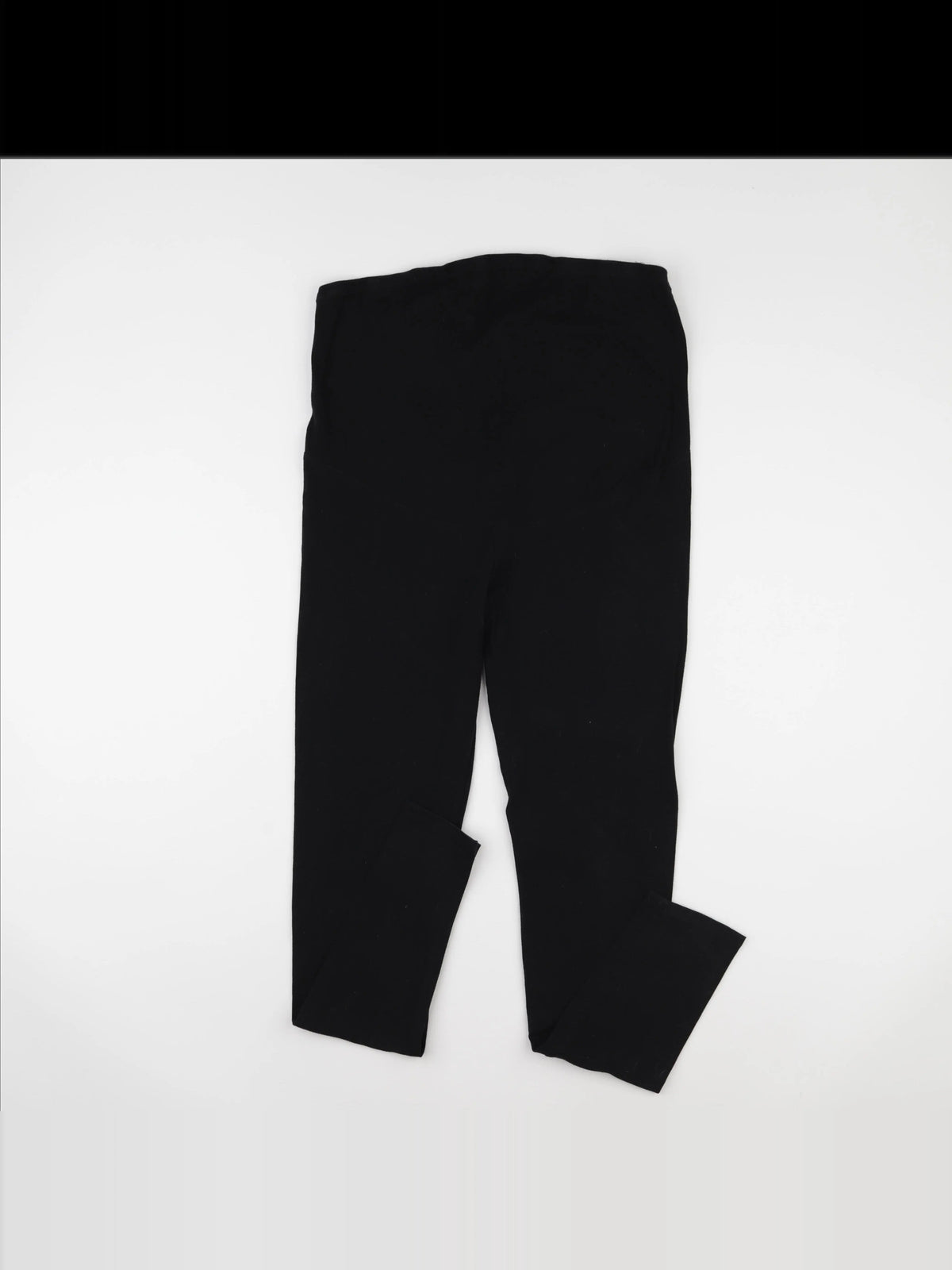 H&M - legging grossesse noir - 44 à 46