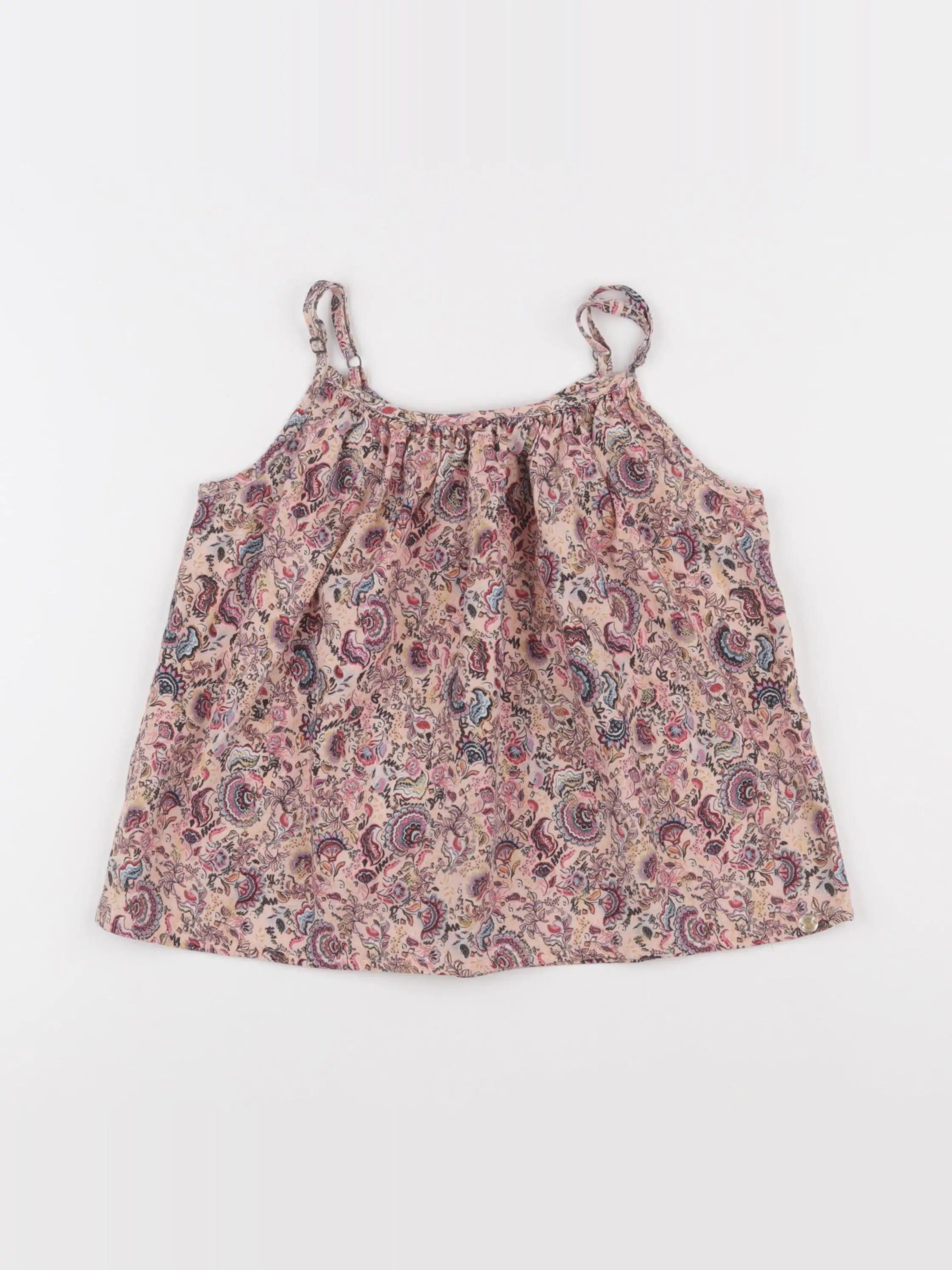 IKKS - blouse multicolore - 10 ans