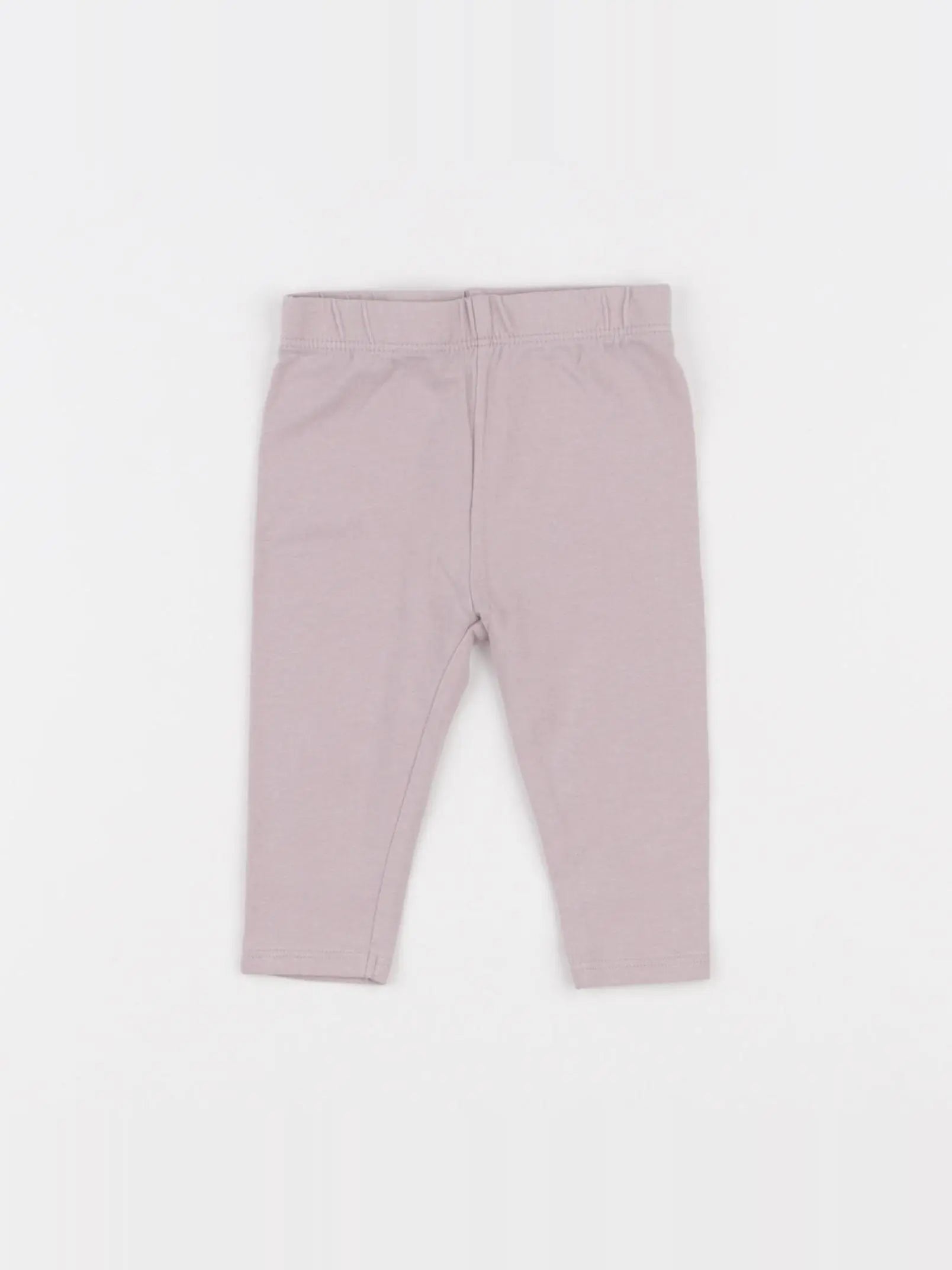 Vertbaudet - legging rose - 3 mois