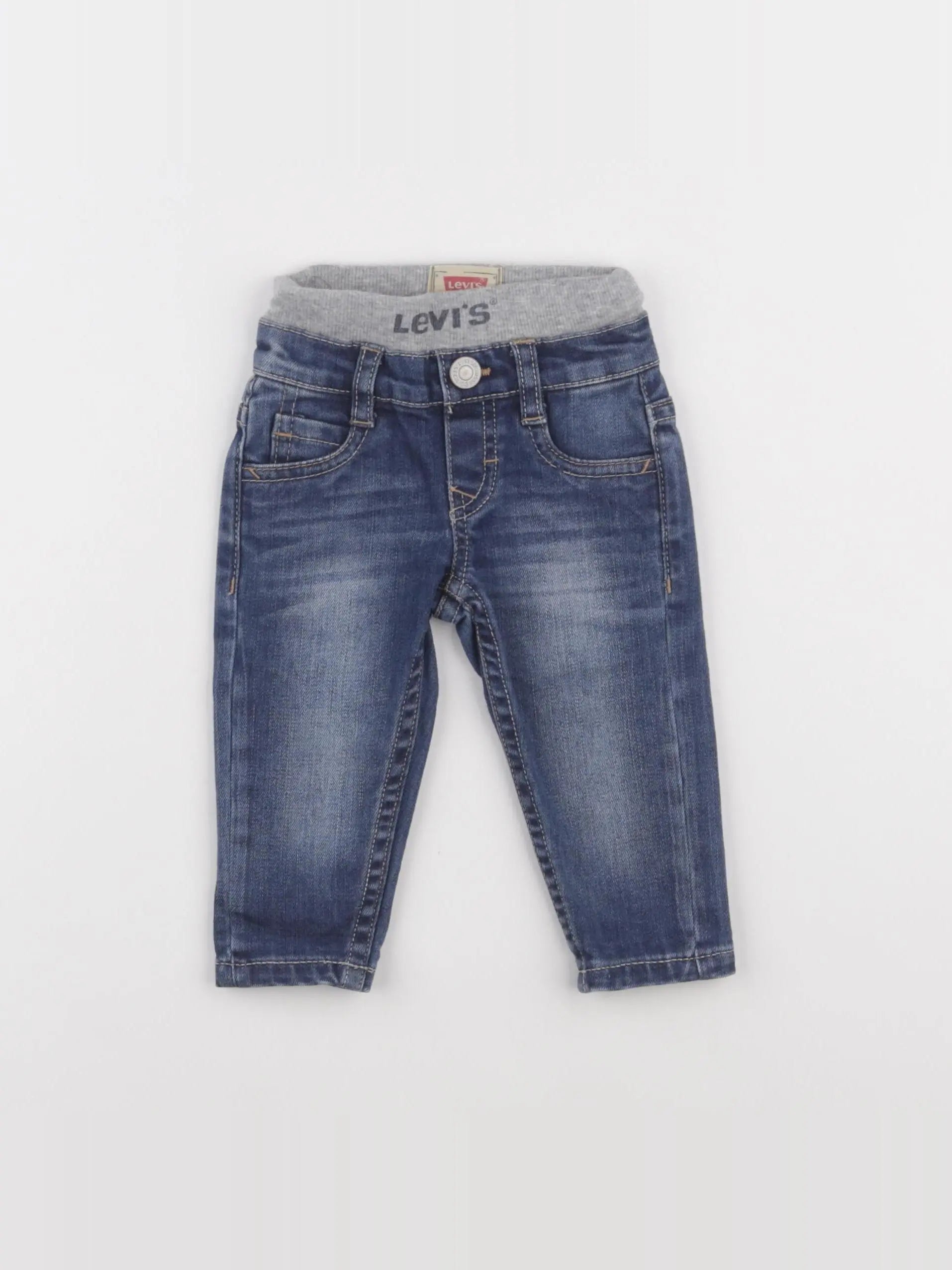 Levi's - jean bleu - 6 mois