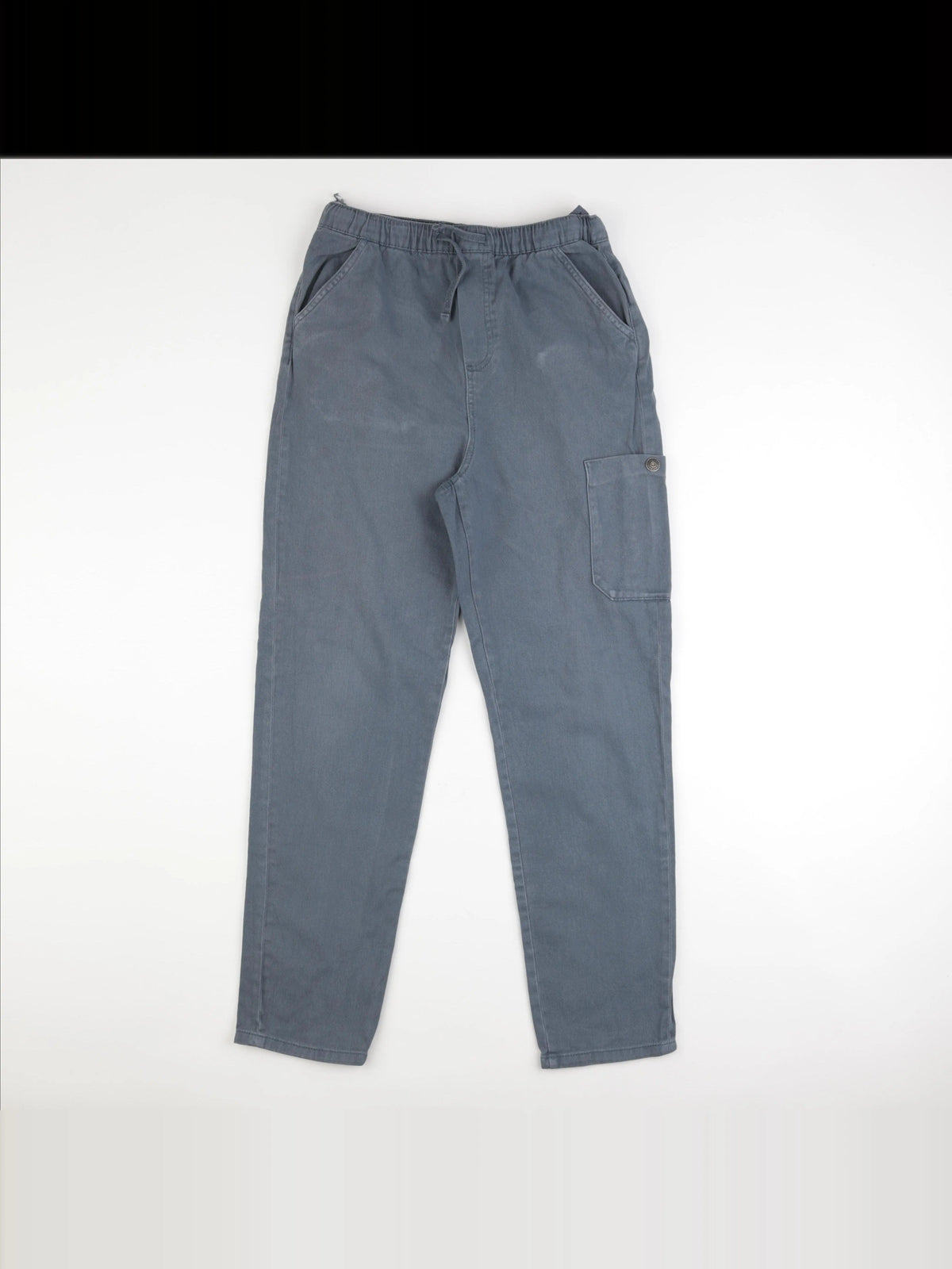 Vertbaudet - pantalon bleu - 14 ans