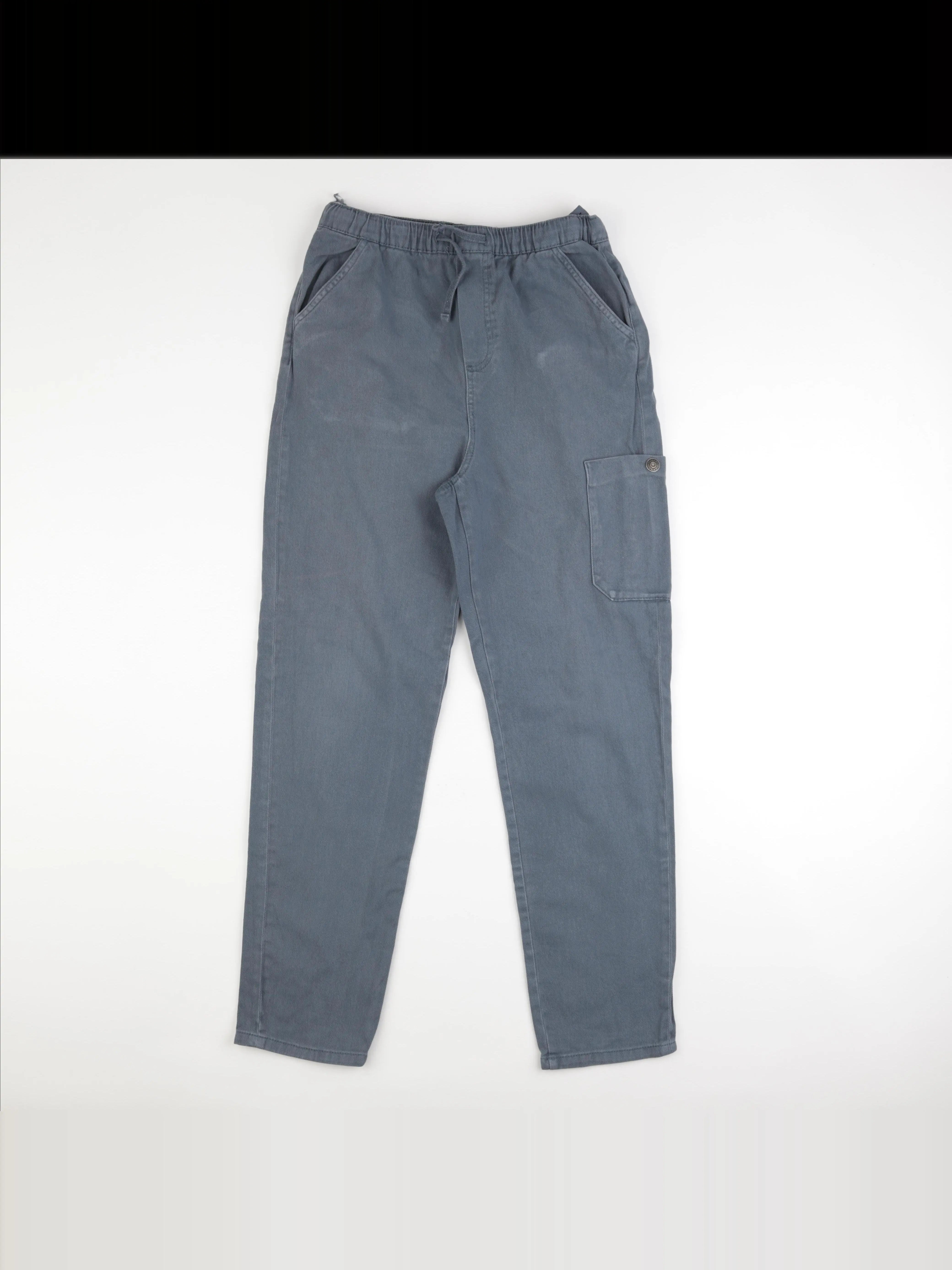 Vertbaudet - pantalon bleu - 14 ans