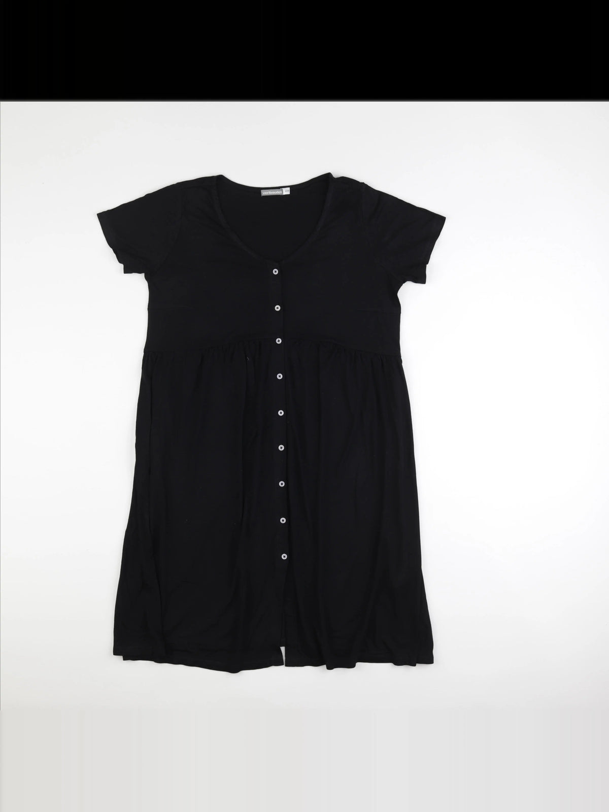 Vertbaudet - robe grossesse noir - 42 à 44