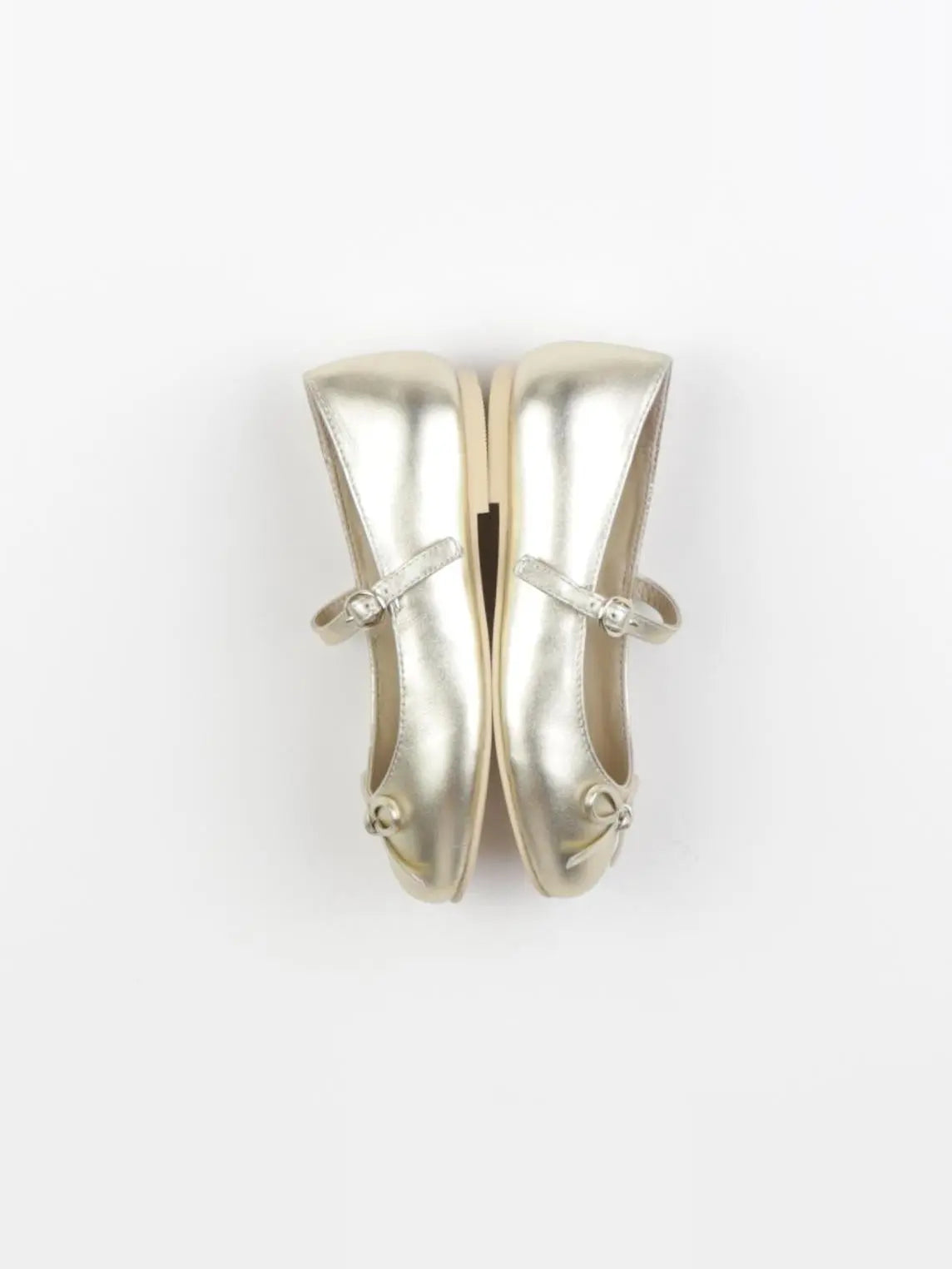 Janie and Jack - ballerines or - pointure 23