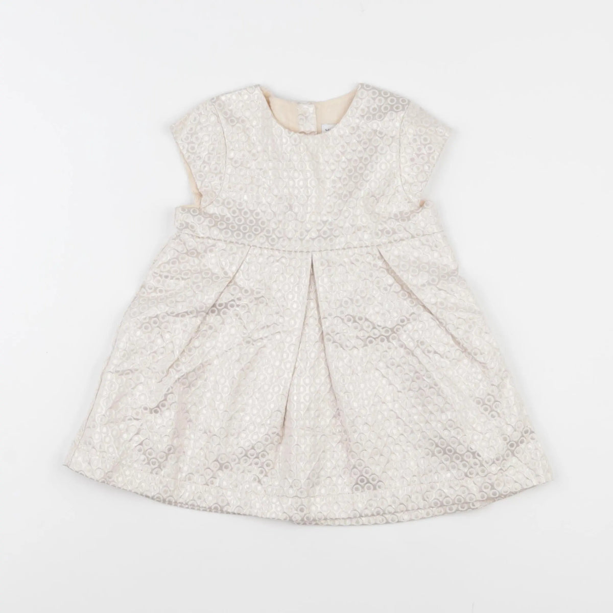 Vertbaudet - robe rose - 18 mois