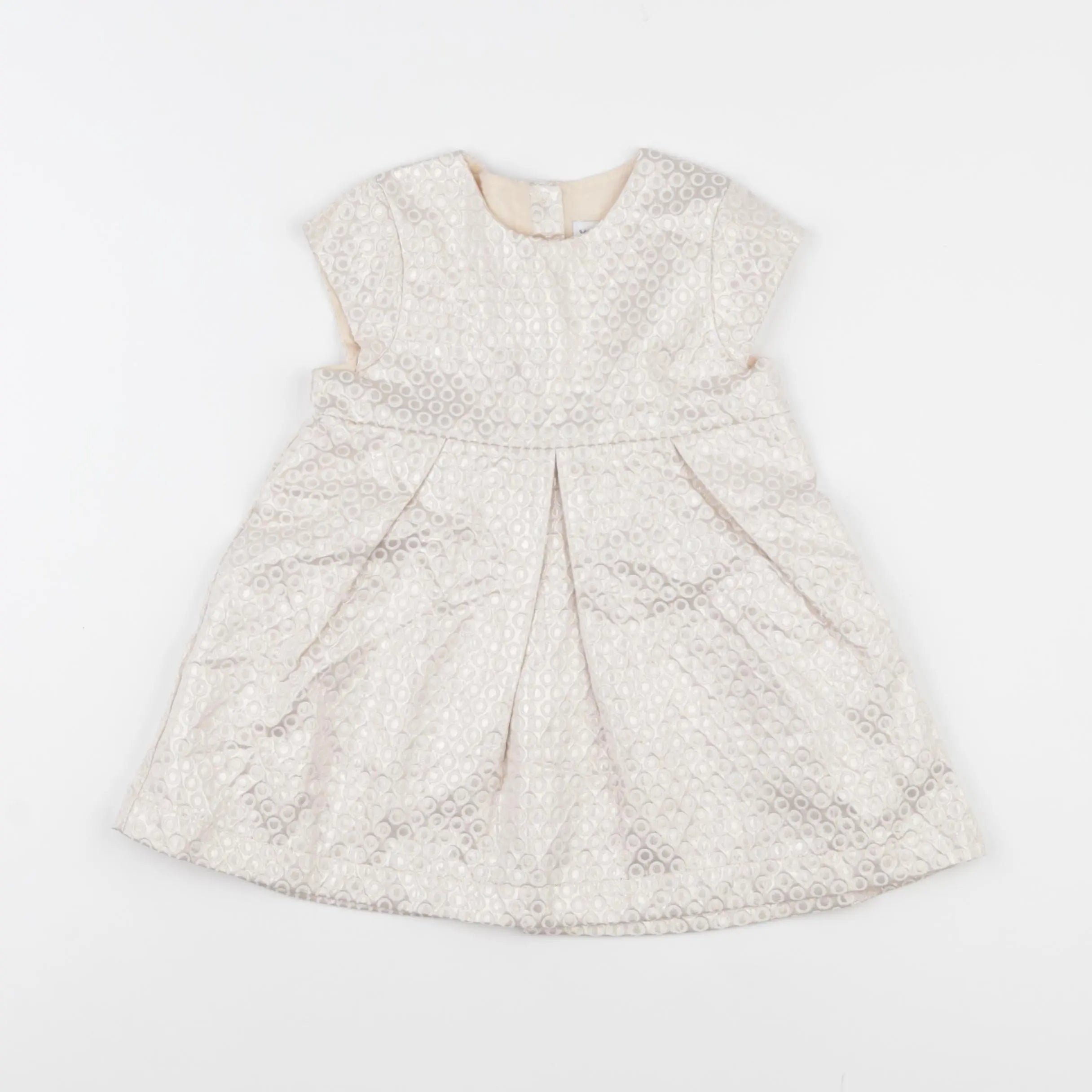 Vertbaudet - robe rose - 18 mois