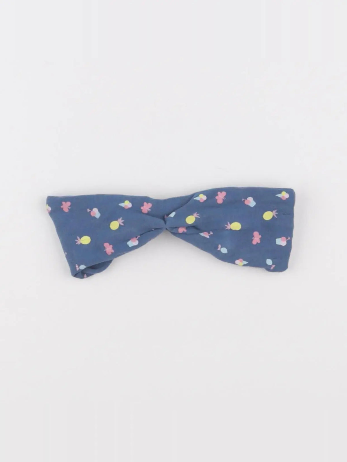 Vertbaudet - bandeau bleu - 24 mois