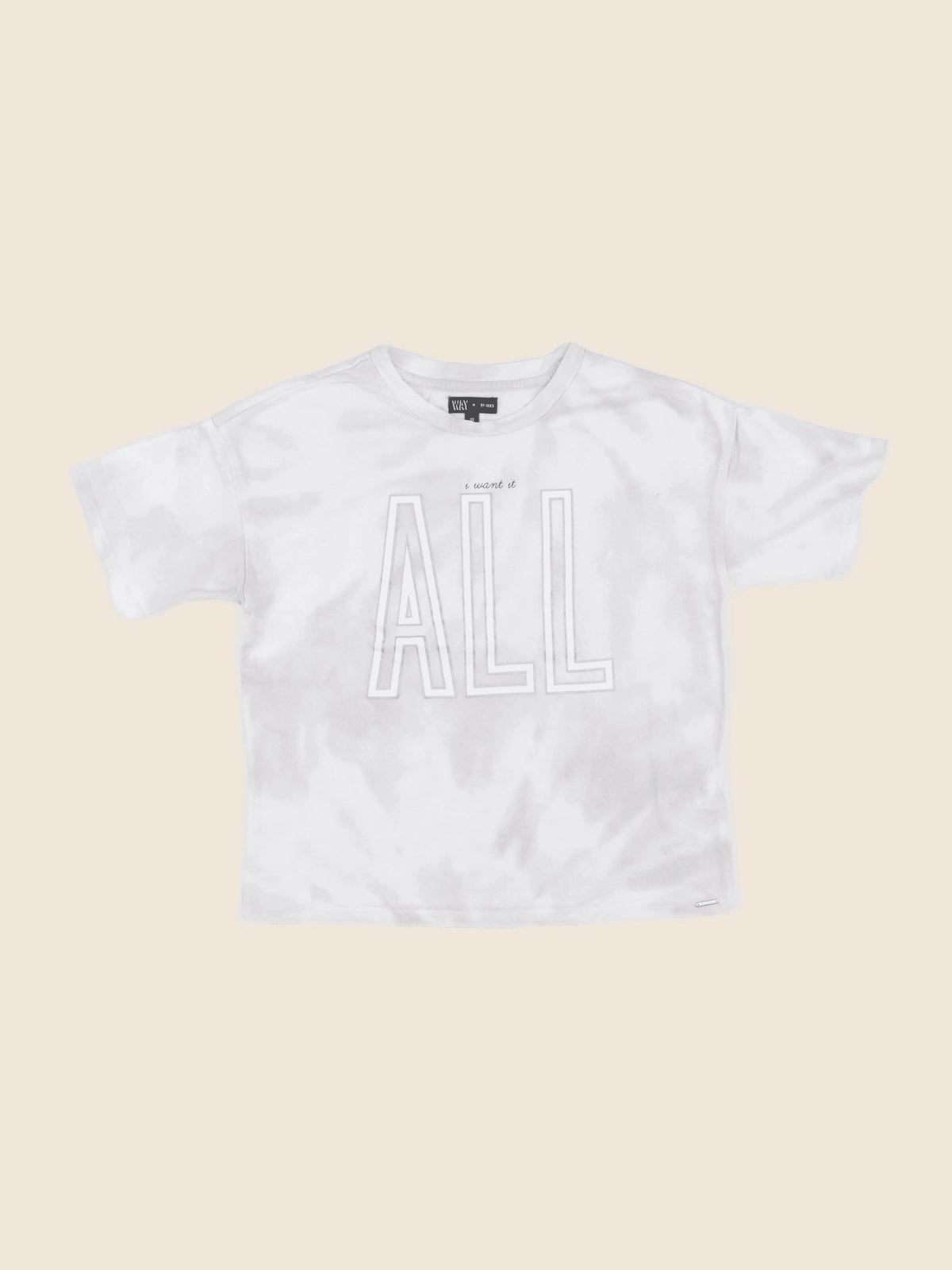 IKKS - tee-shirt rose - 12 ans