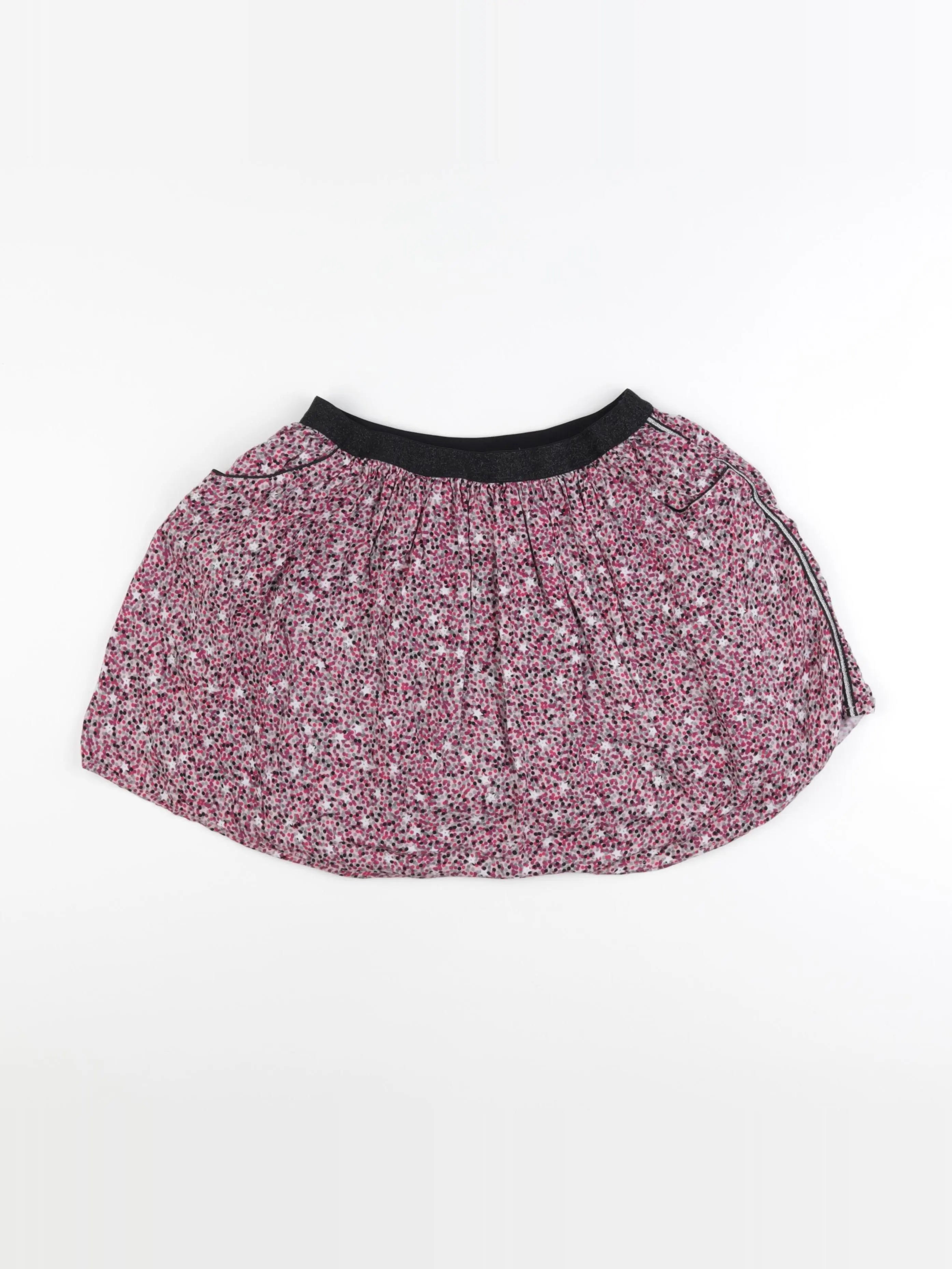 IKKS - jupe rose - 12 ans