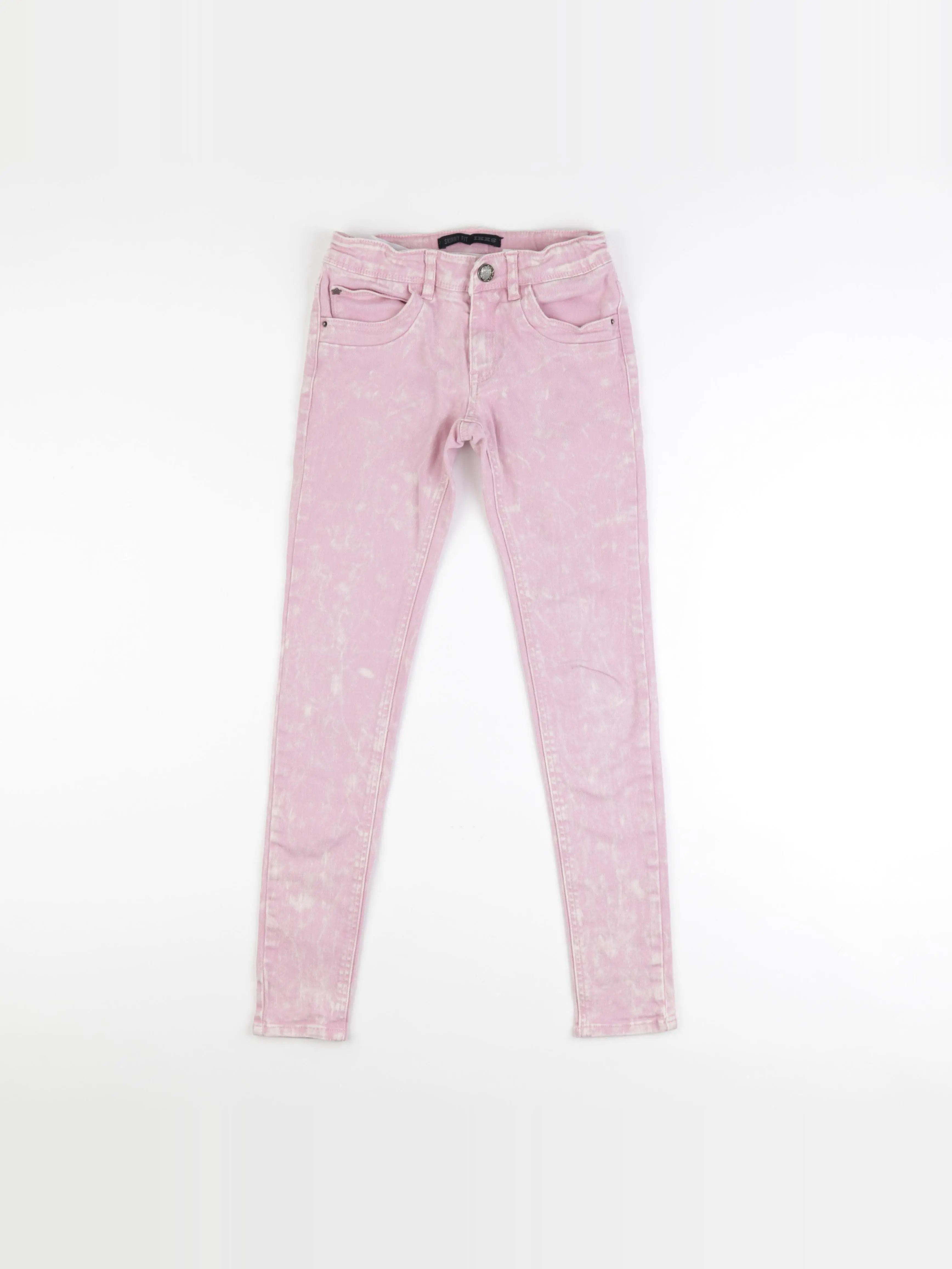 IKKS - jean rose - 10 ans