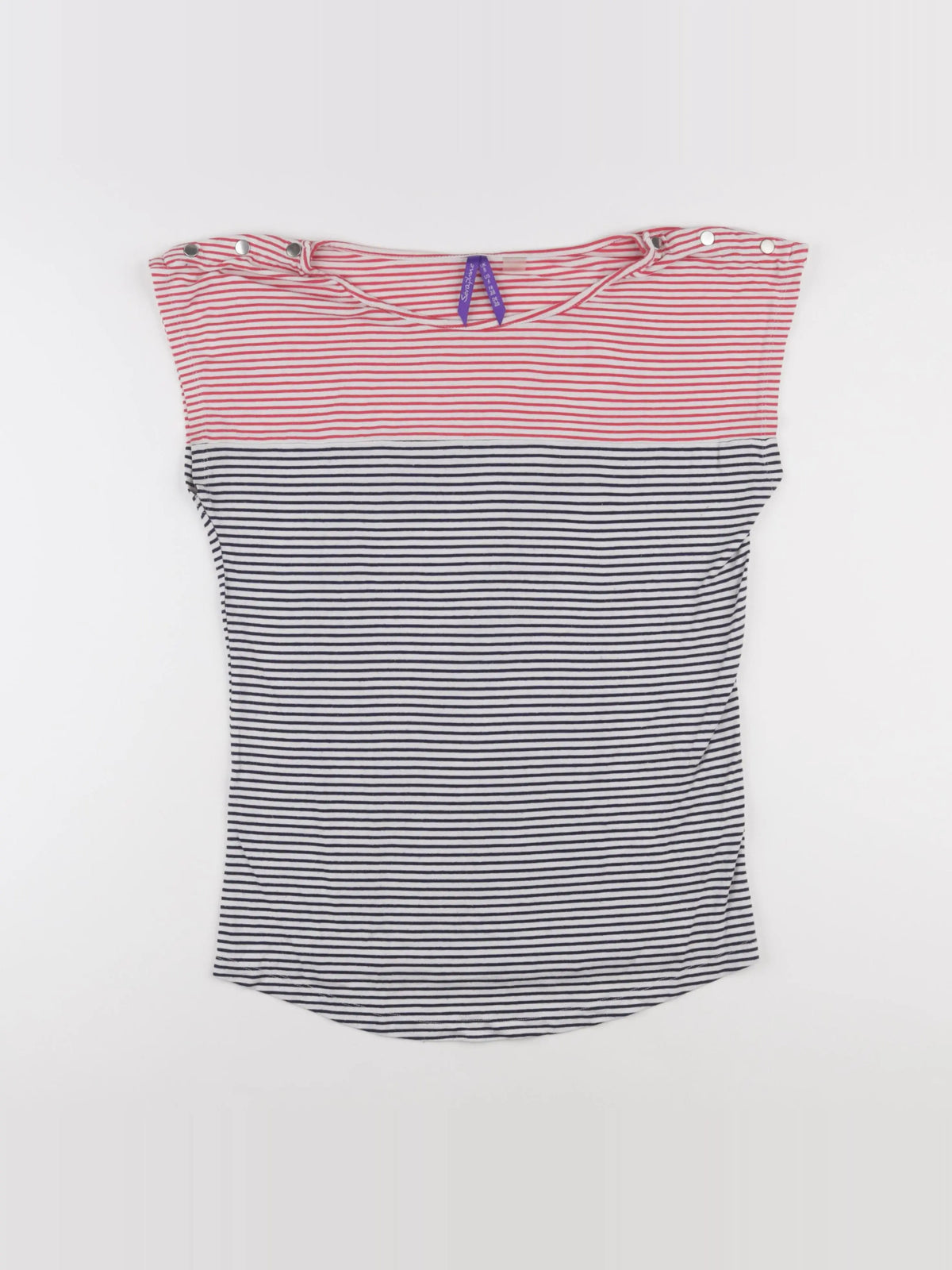 Seraphine - tee-shirt grossesse multicolore - 38