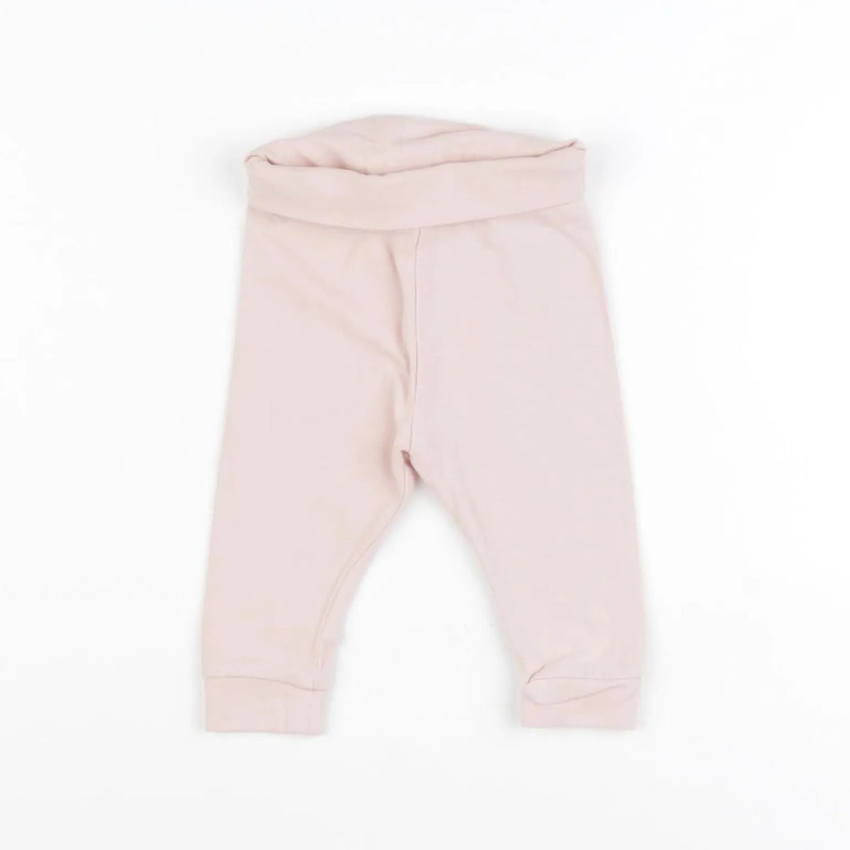 Vertbaudet - legging rose - 3 mois