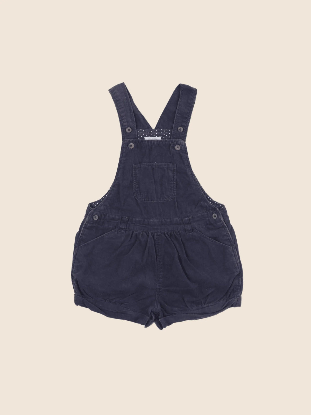 Boutchou - salopette bleu - 18 mois