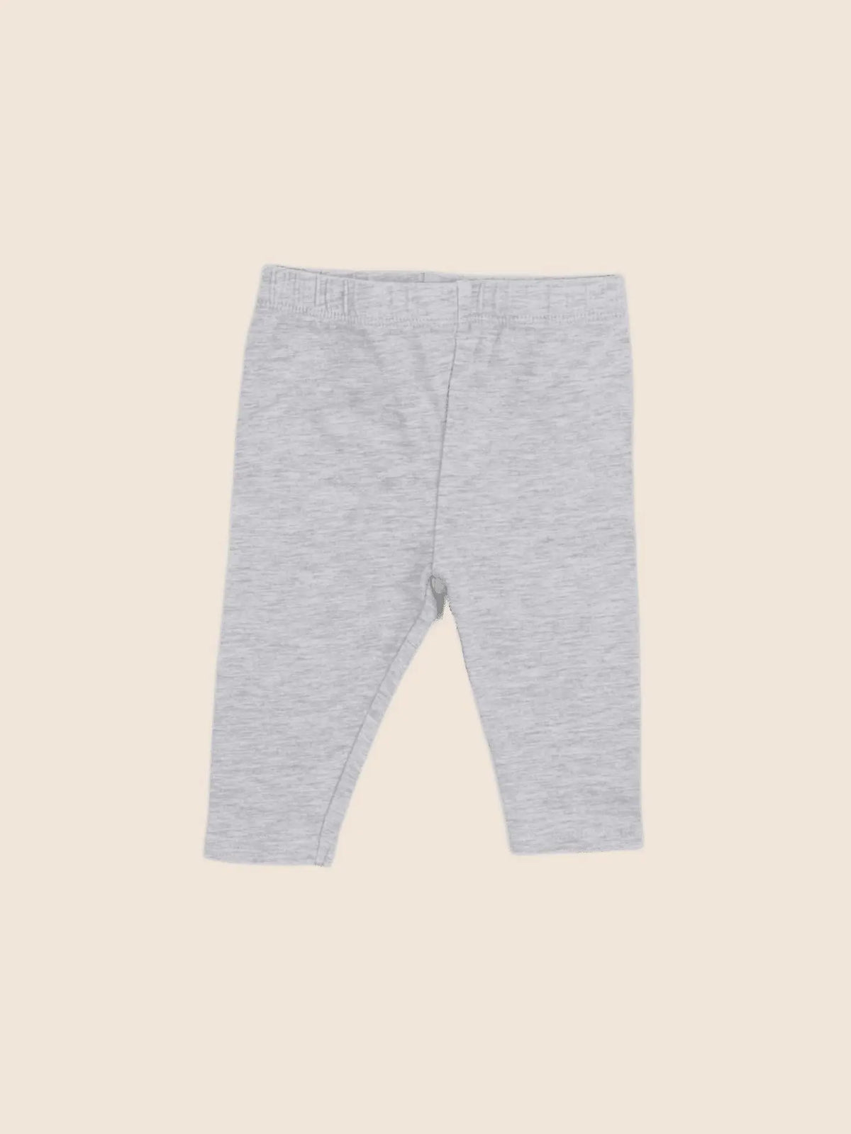 Vertbaudet - legging gris - 3 mois
