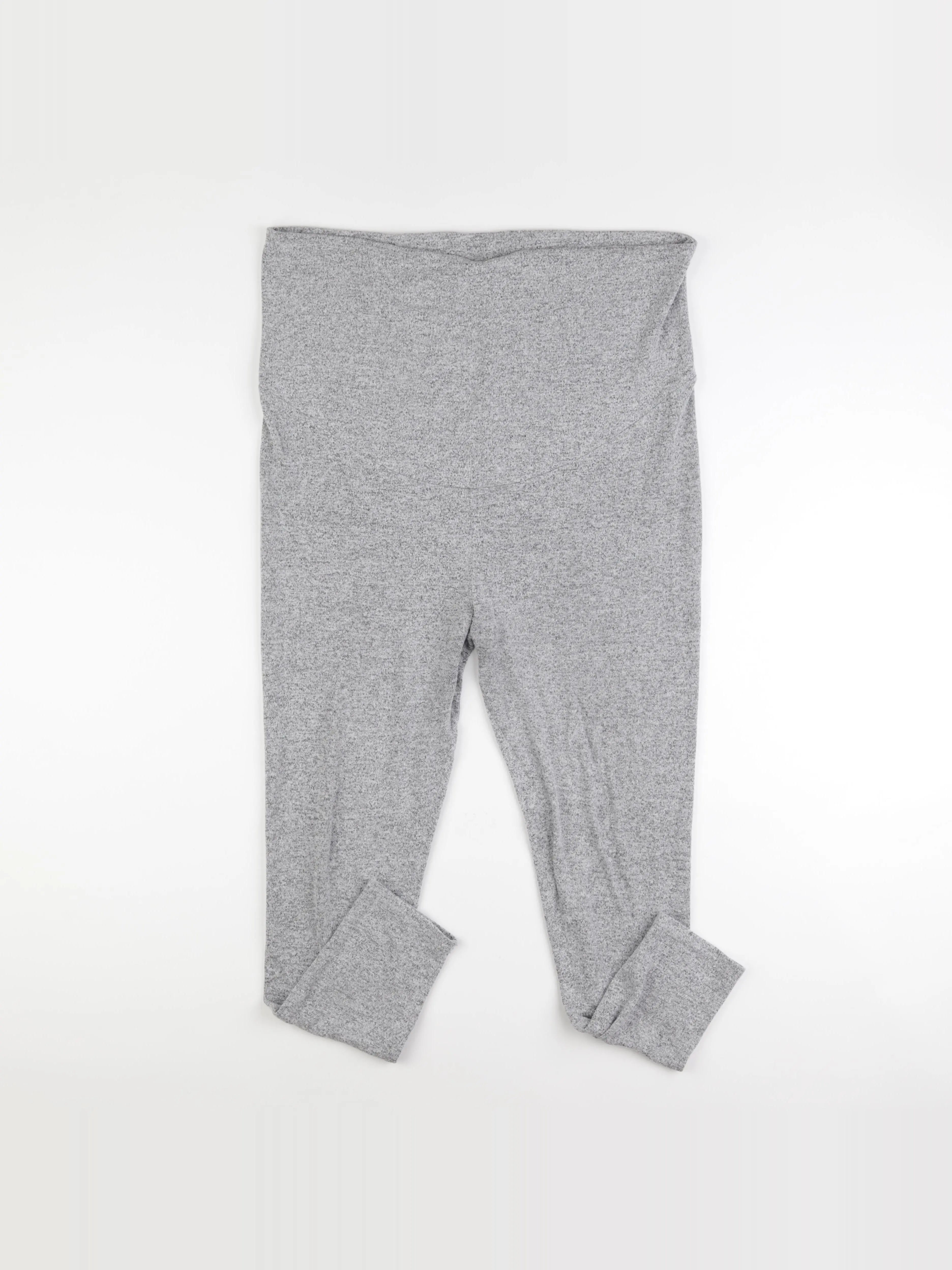Vertbaudet - pantalon grossesse gris - 42 à 44