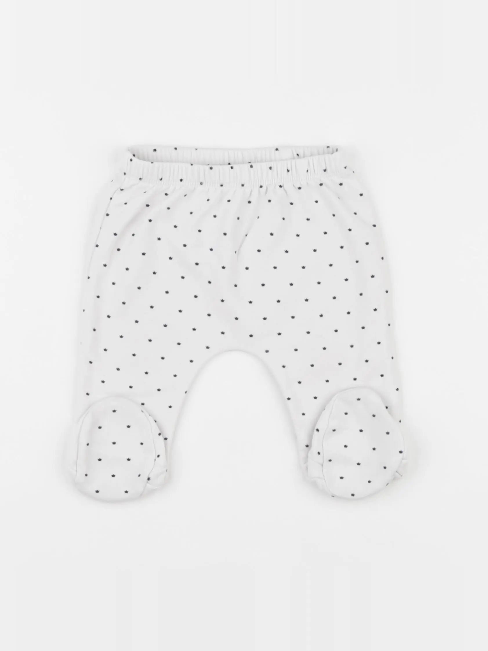 Jacadi - pyjama blanc - 6 mois