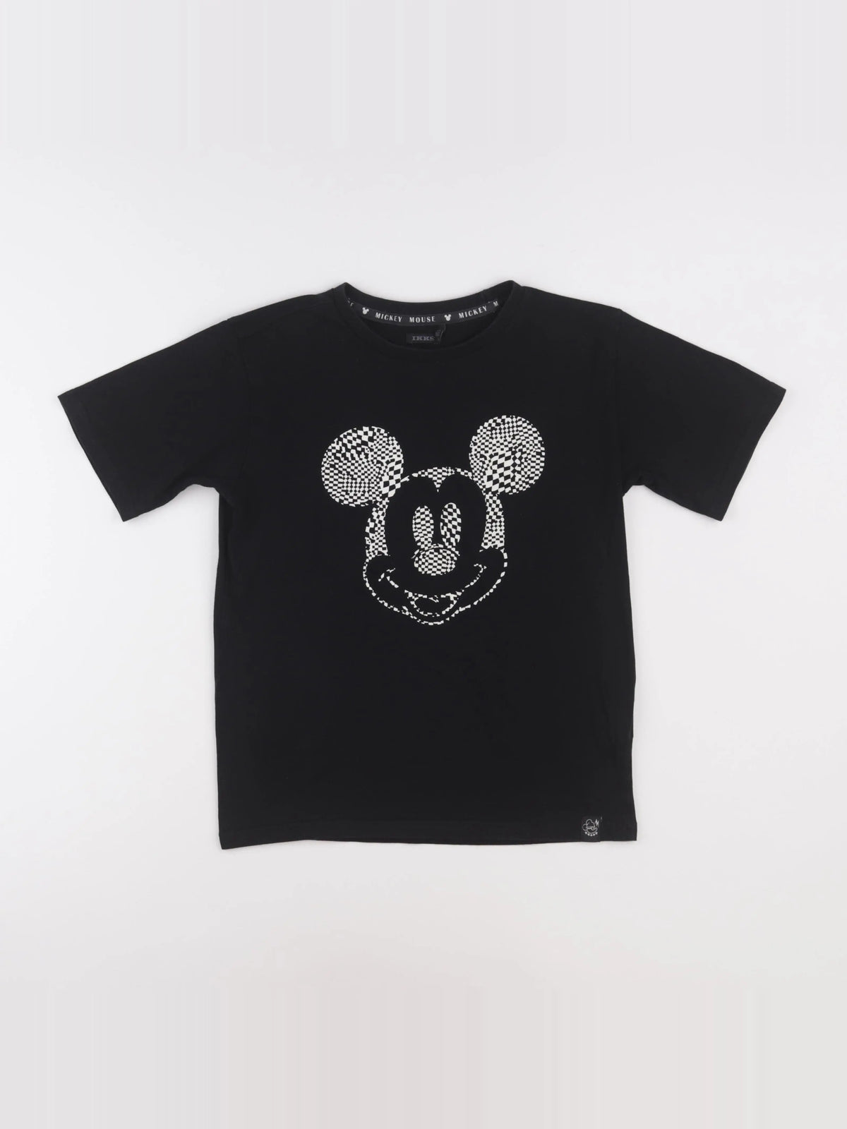 IKKS - tee-shirt noir - 12 ans