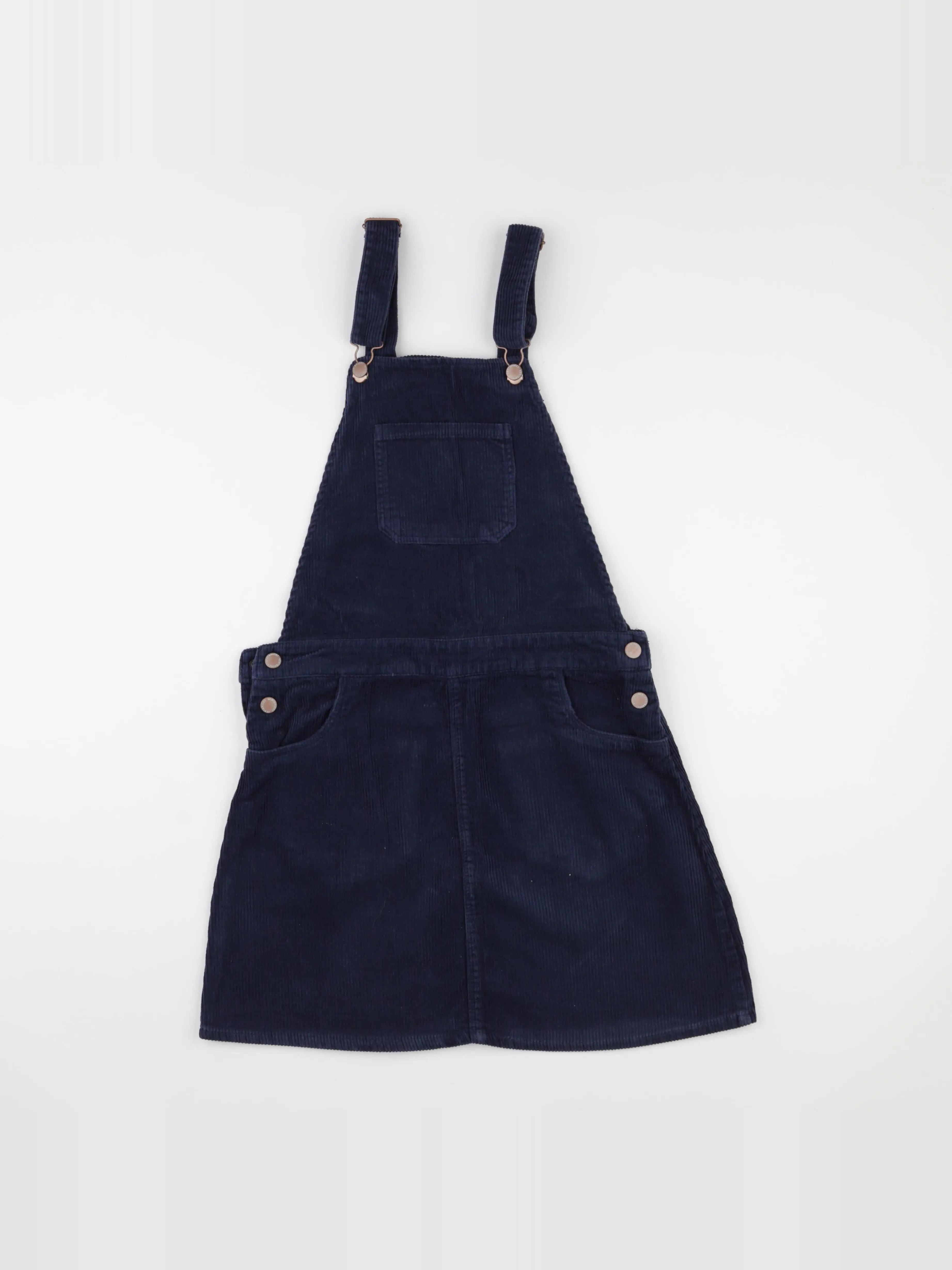 Vertbaudet - robe bleu - 14 ans