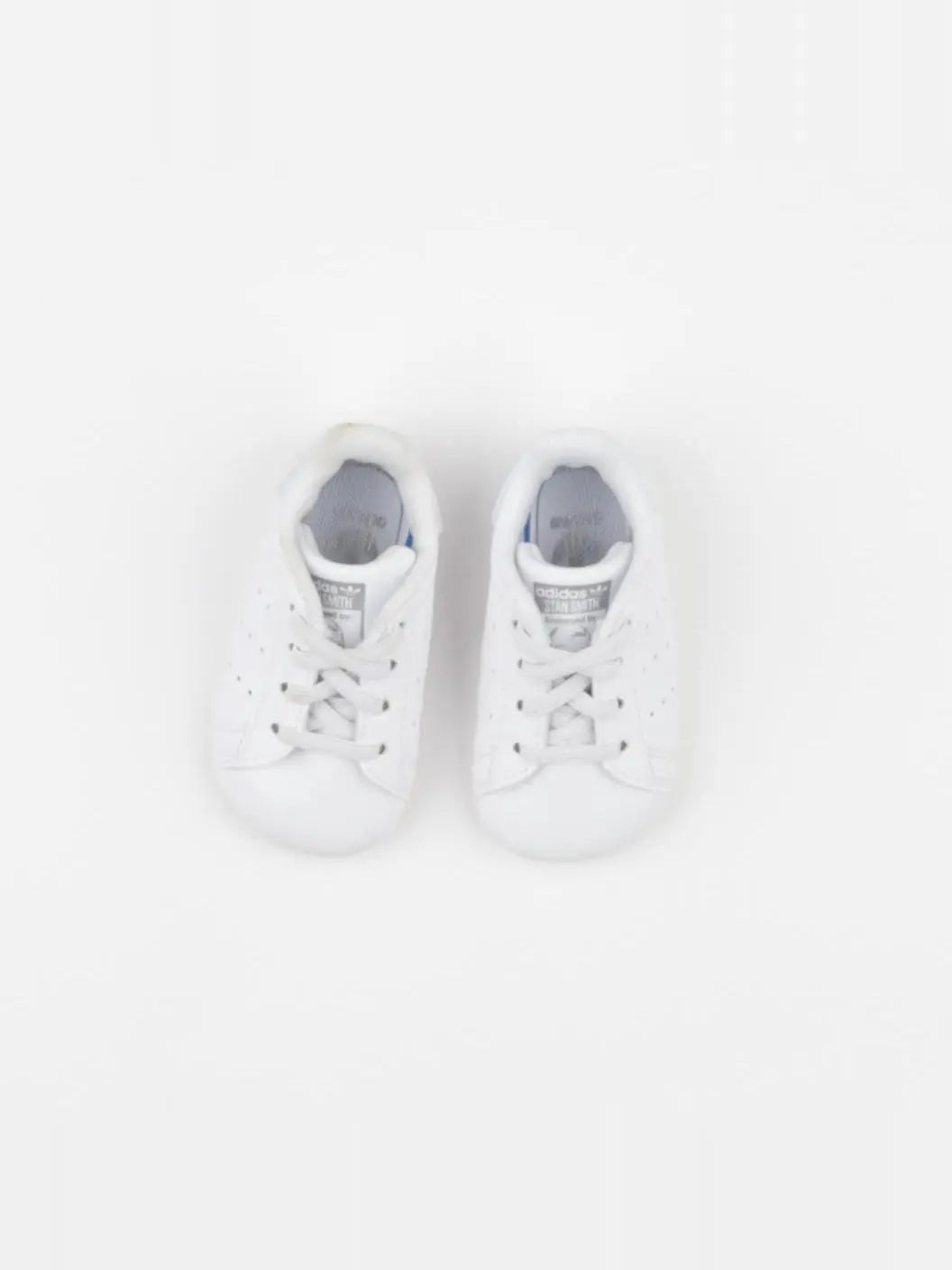 Adidas - chaussons blanc - pointure 17