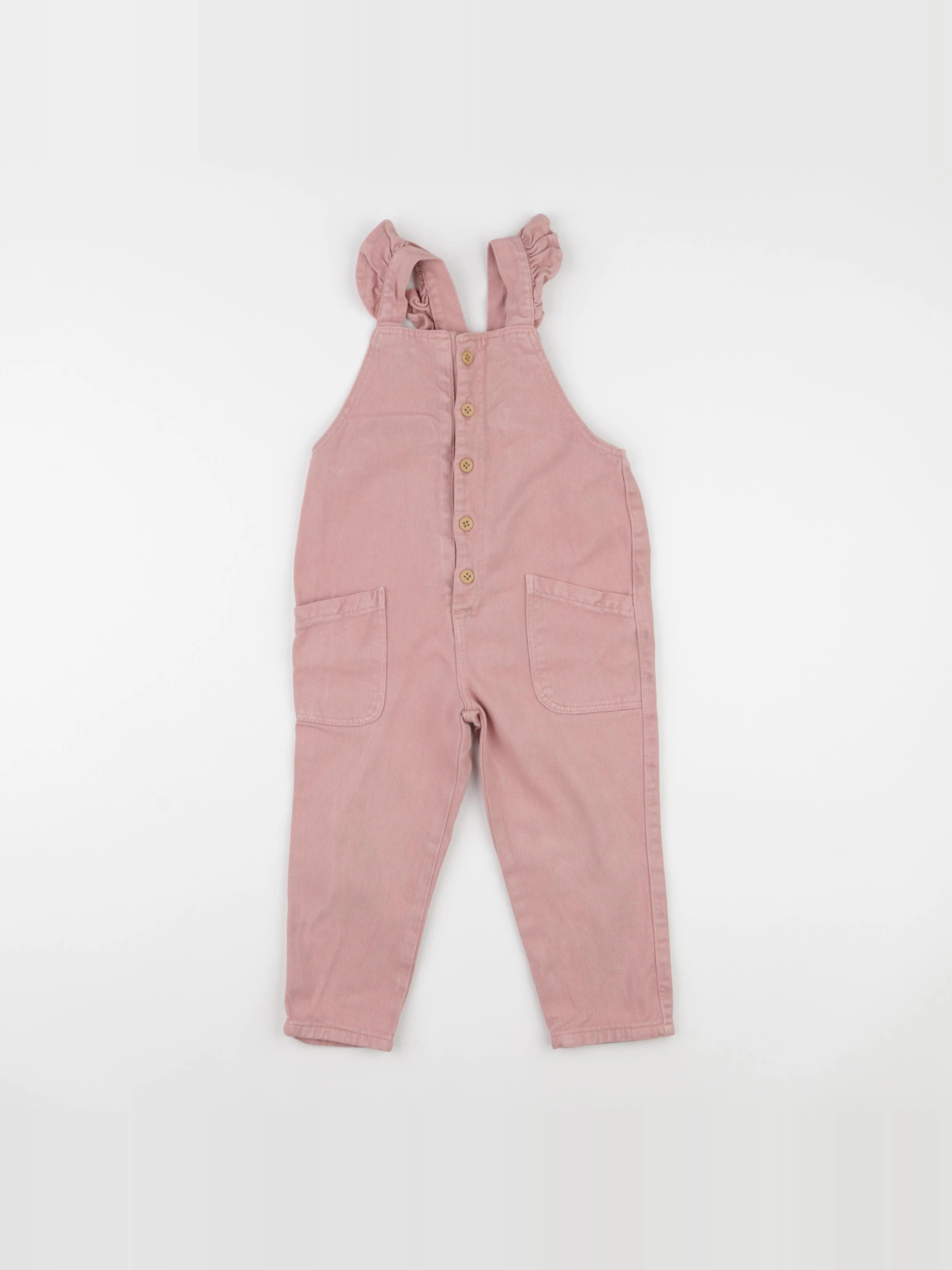 Boutchou - salopette rose - 36 mois