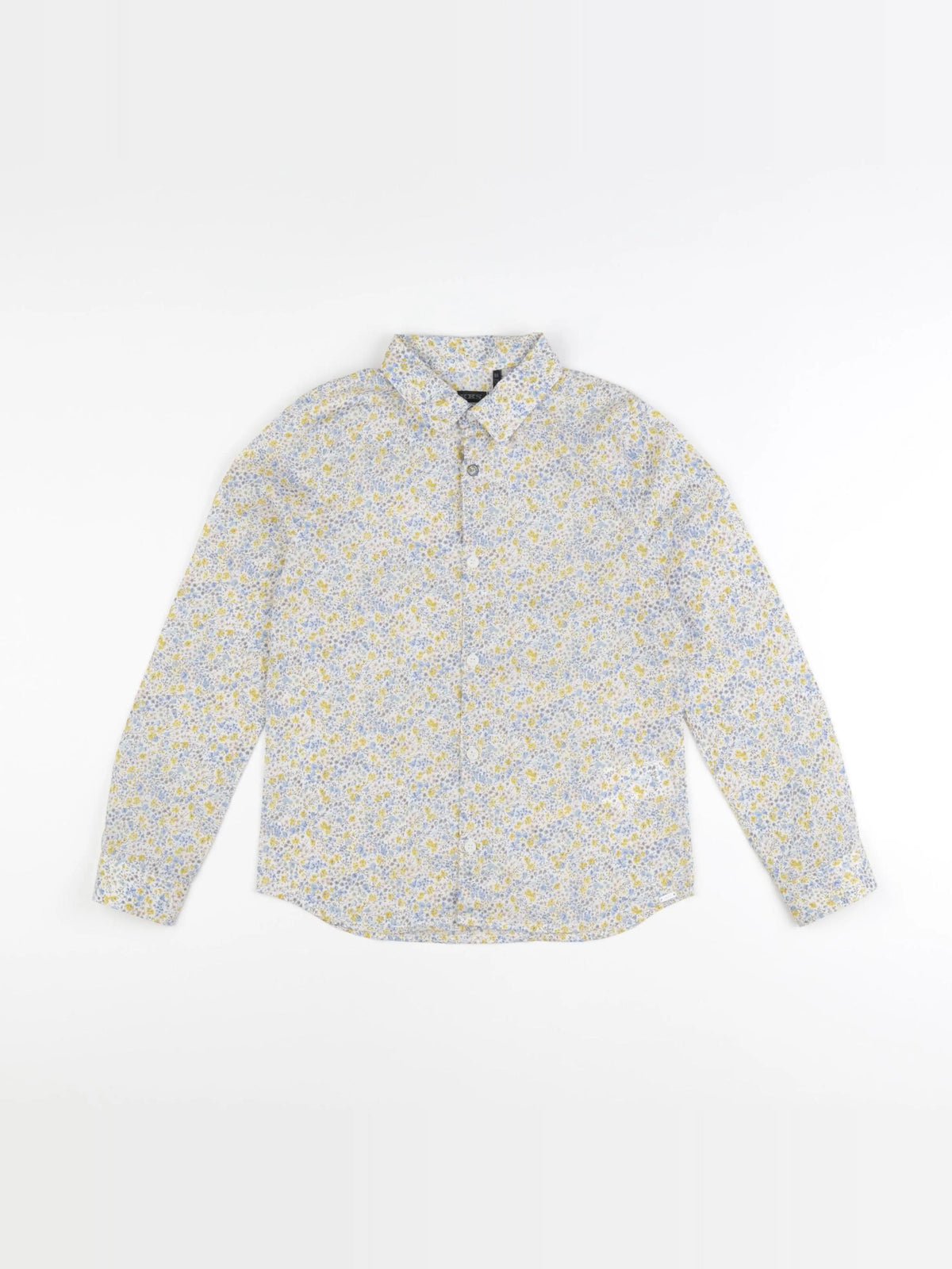 IKKS - chemise multicolore - 8 ans